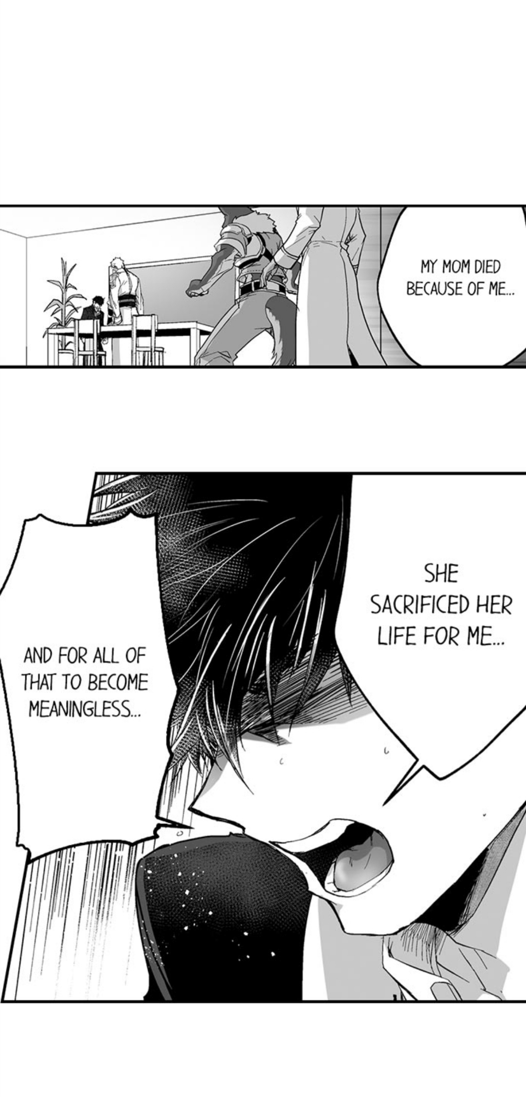 The Titan’s Bride Chapter 35 page 9 - 