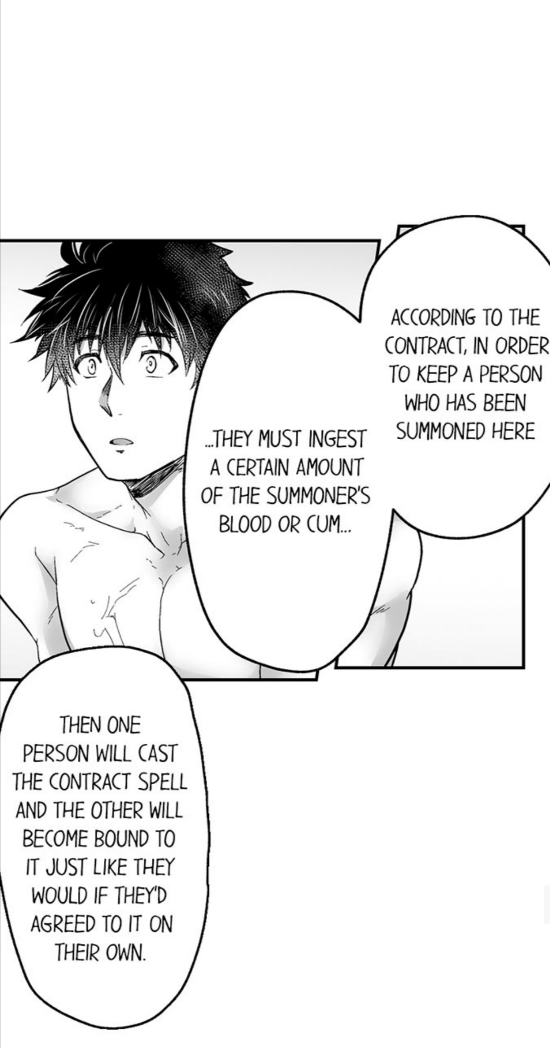 The Titan’s Bride Chapter 36 page 27 - 