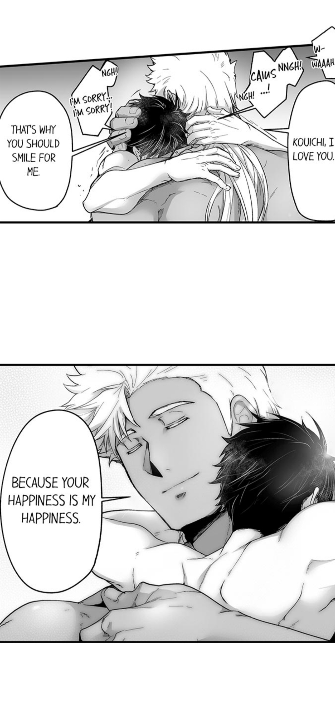 The Titan’s Bride Chapter 36 page 30 - 