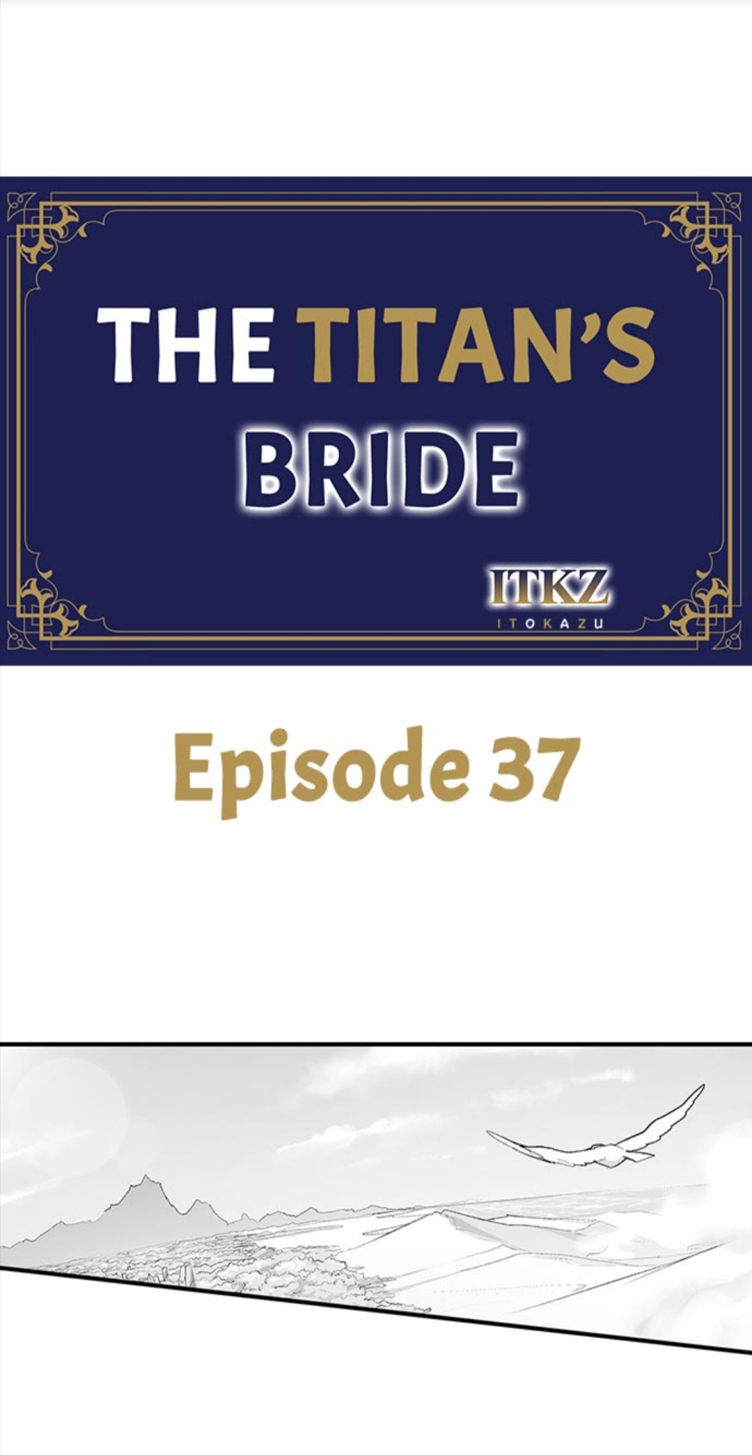 The Titan’s Bride Chapter 37 page 1 - 
