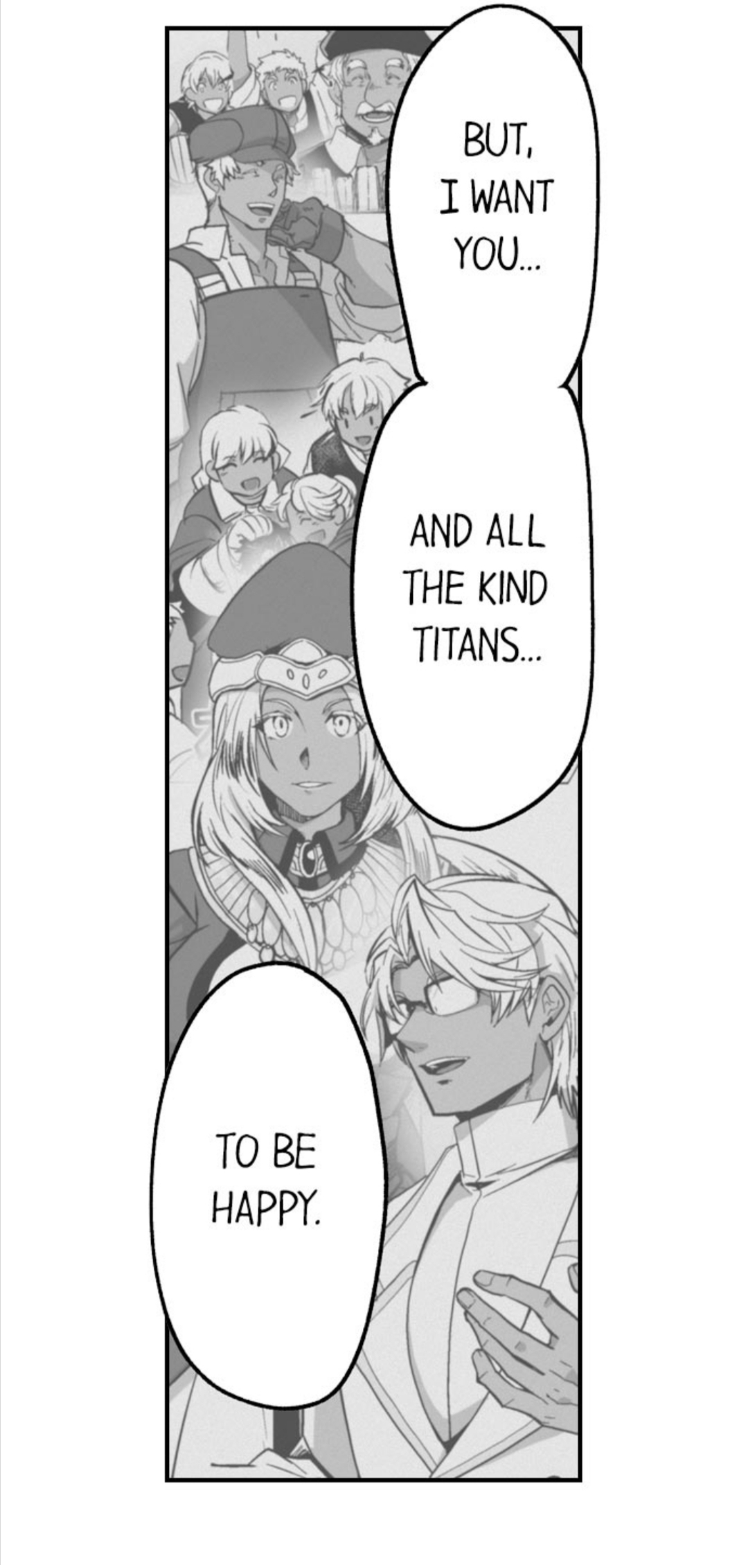The Titan’s Bride Chapter 37 page 18 - 