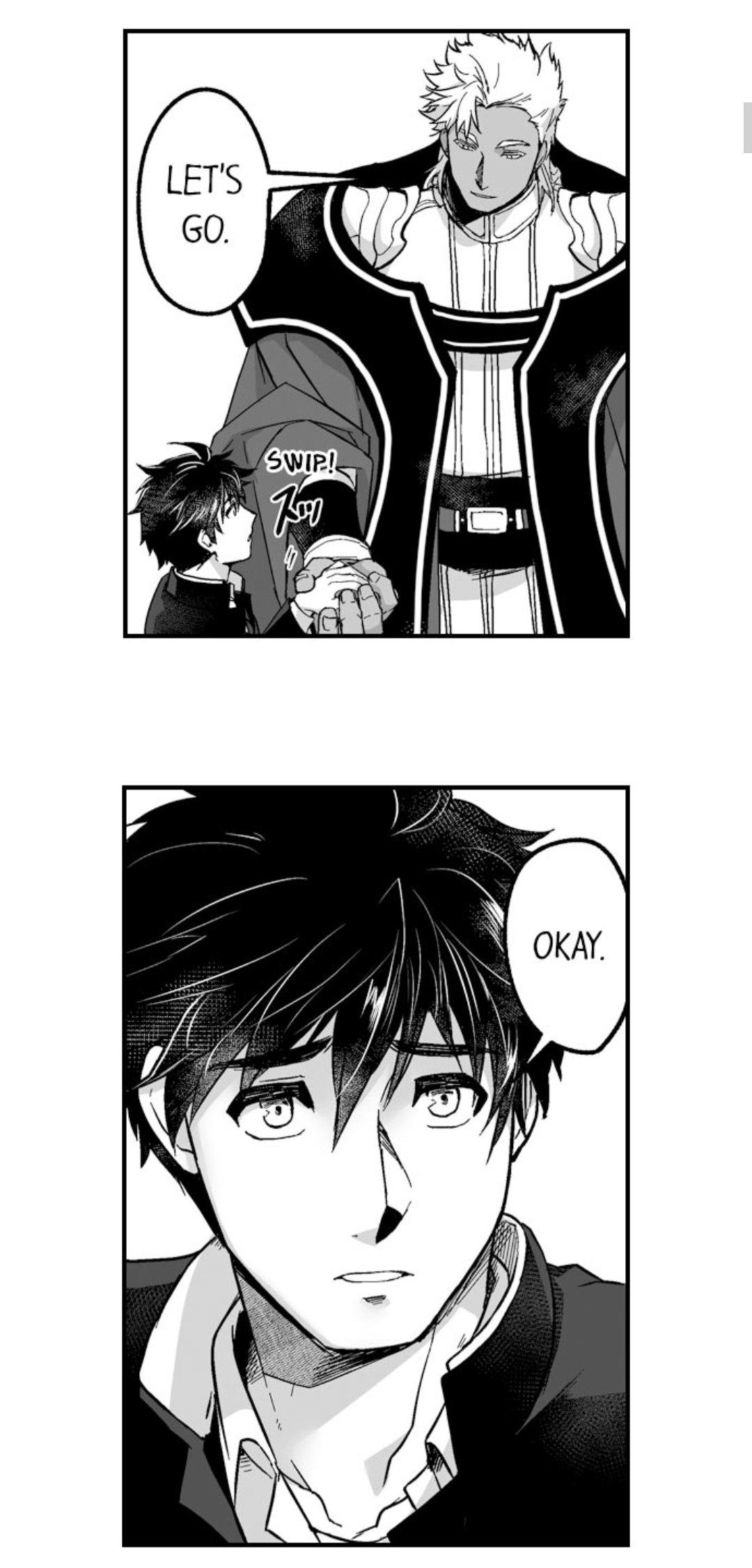 The Titan’s Bride Chapter 37 page 3 - 