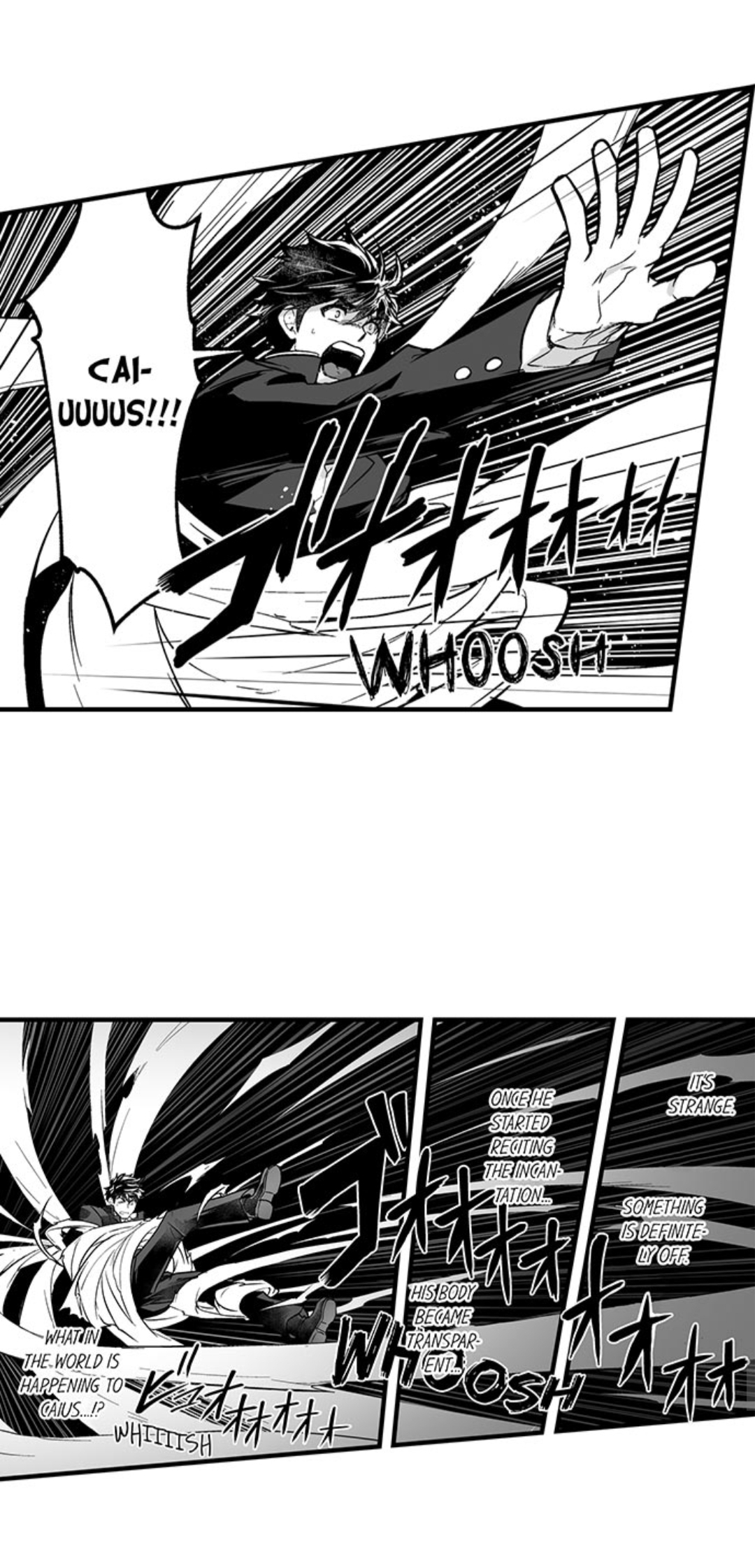The Titan’s Bride Chapter 37 page 31 - 