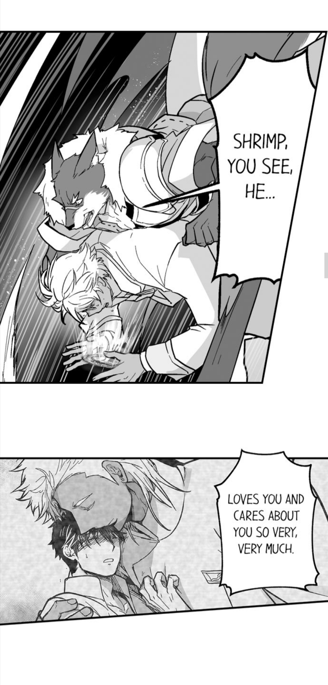 The Titan’s Bride Chapter 38 page 13 - 