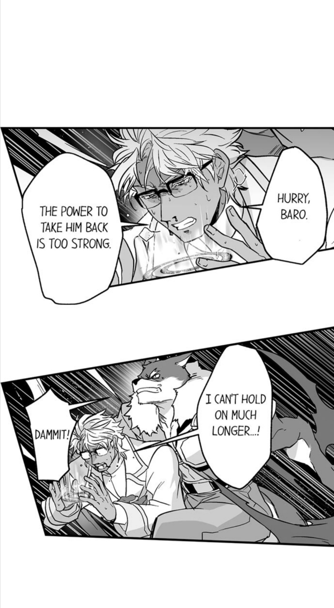 The Titan’s Bride Chapter 38 page 16 - 