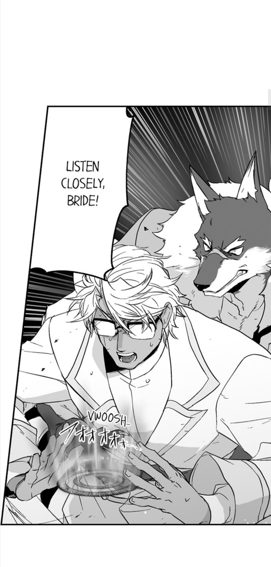 The Titan’s Bride Chapter 38 page 6 - 