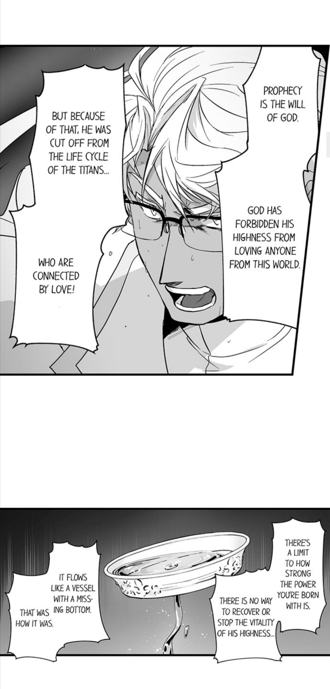 The Titan’s Bride Chapter 38 page 7 - 