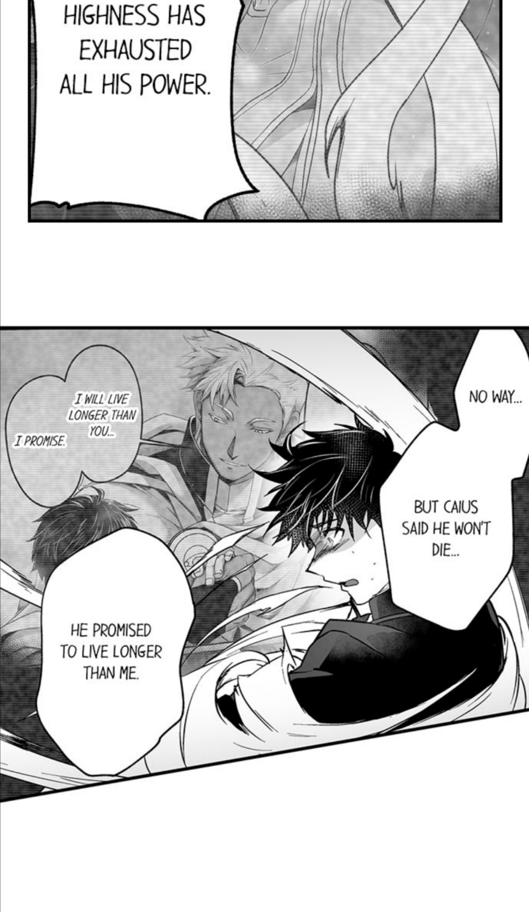 The Titan’s Bride Chapter 38 page 9 - 
