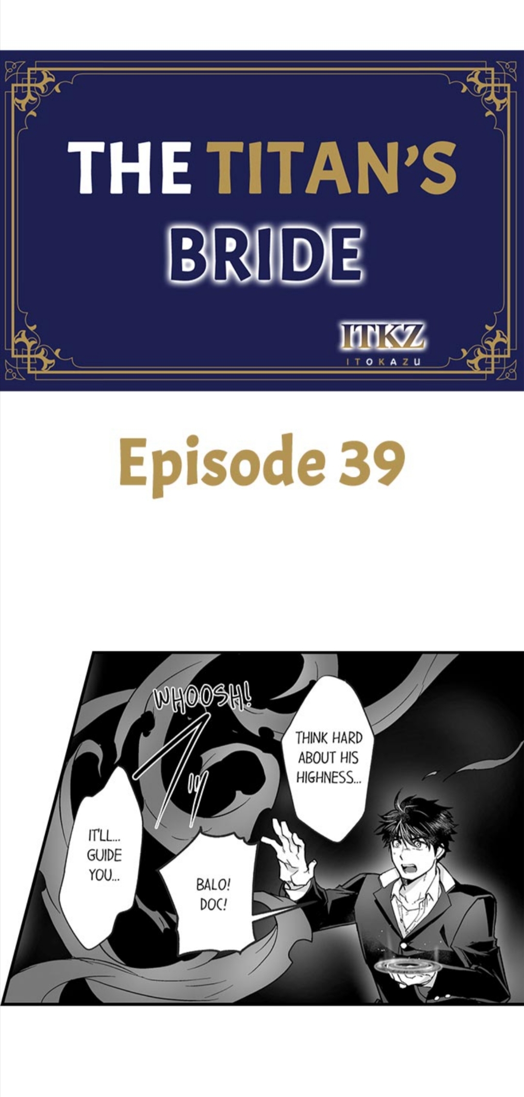 The Titan’s Bride Chapter 39 page 1 - 