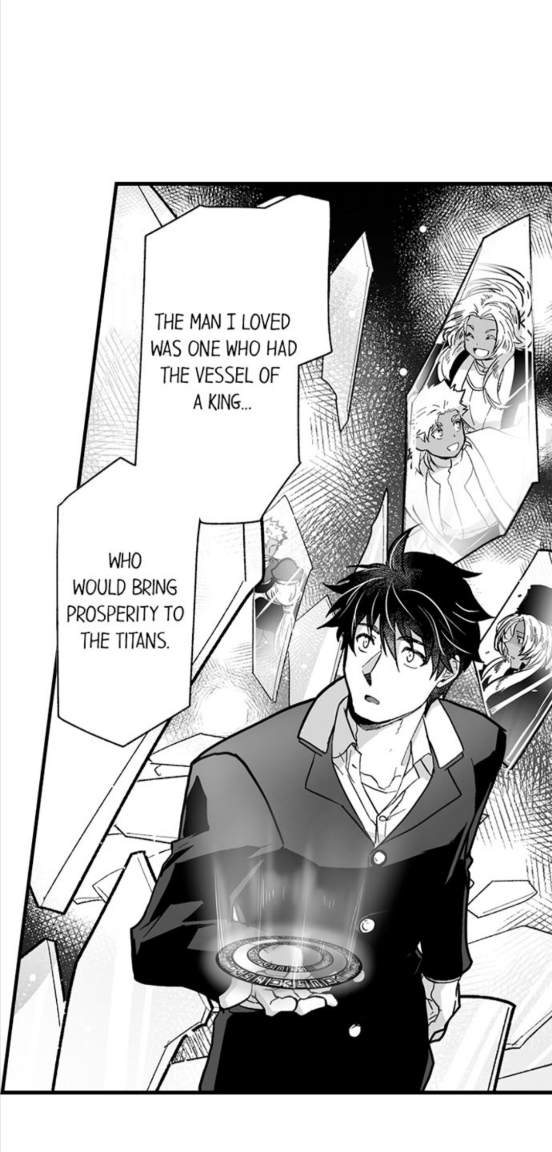 The Titan’s Bride Chapter 39 page 11 - 