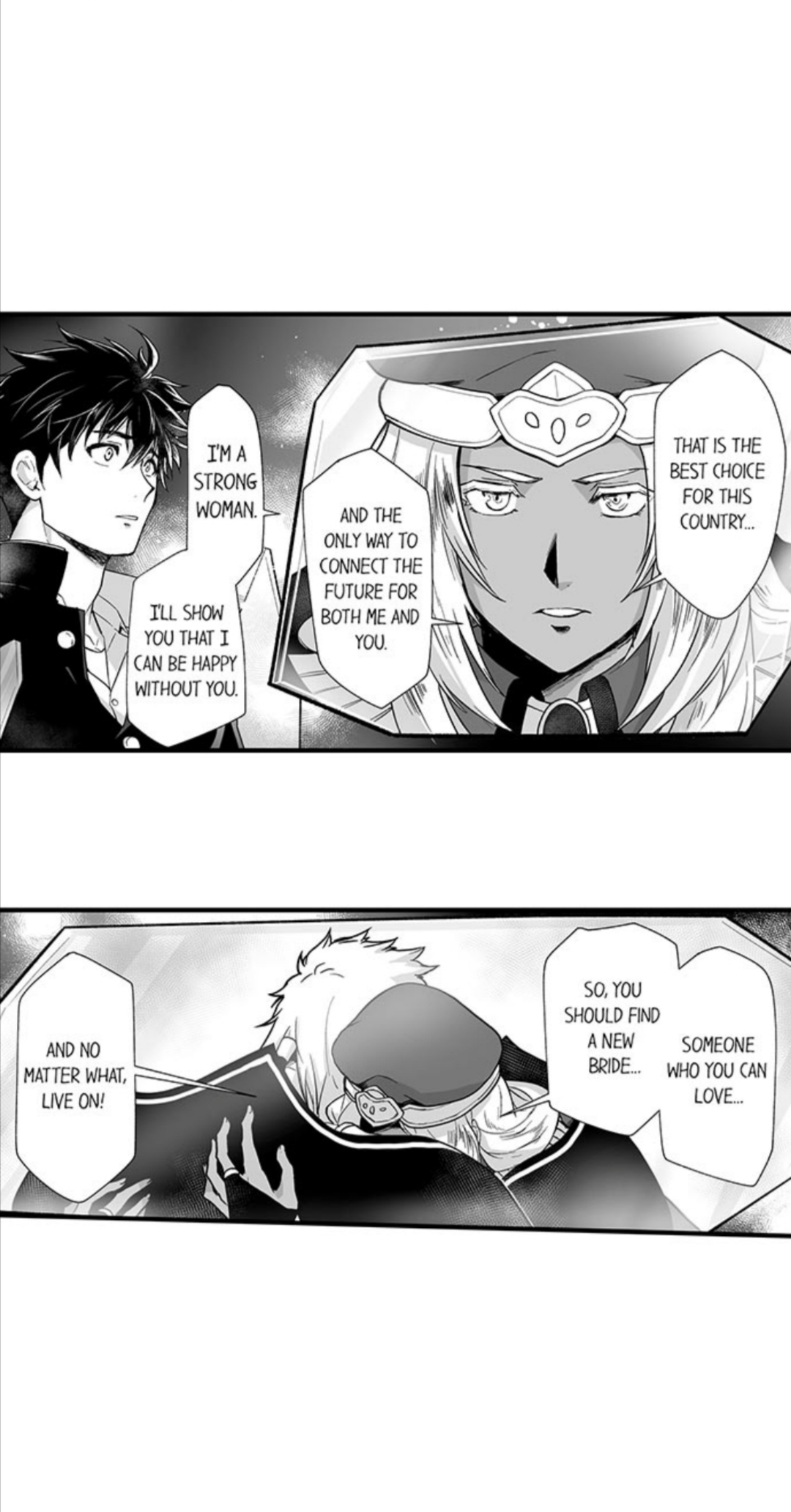 The Titan’s Bride Chapter 39 page 13 - 
