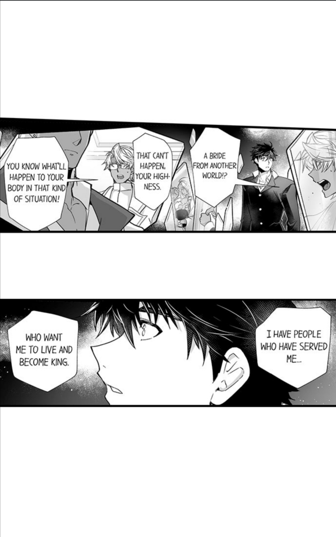 The Titan’s Bride Chapter 39 page 14 - 