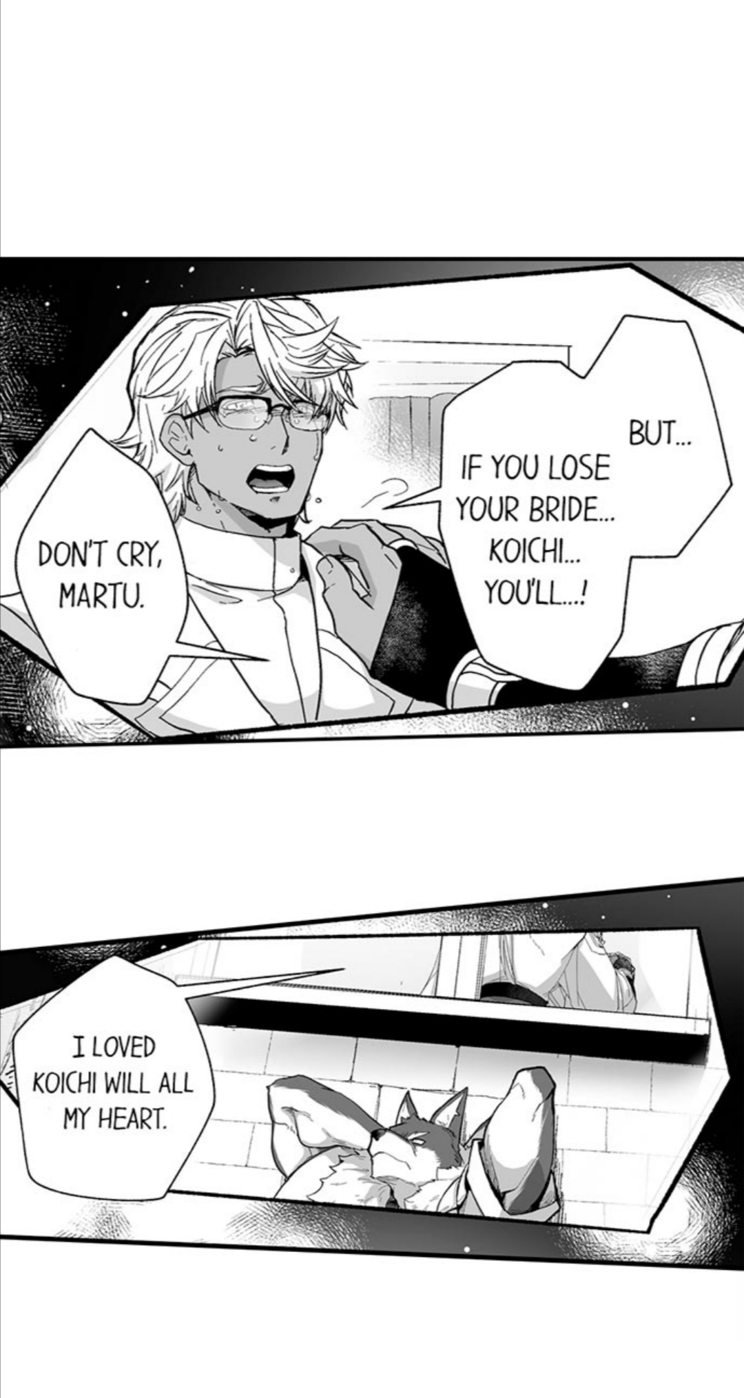 The Titan’s Bride Chapter 39 page 22 - 