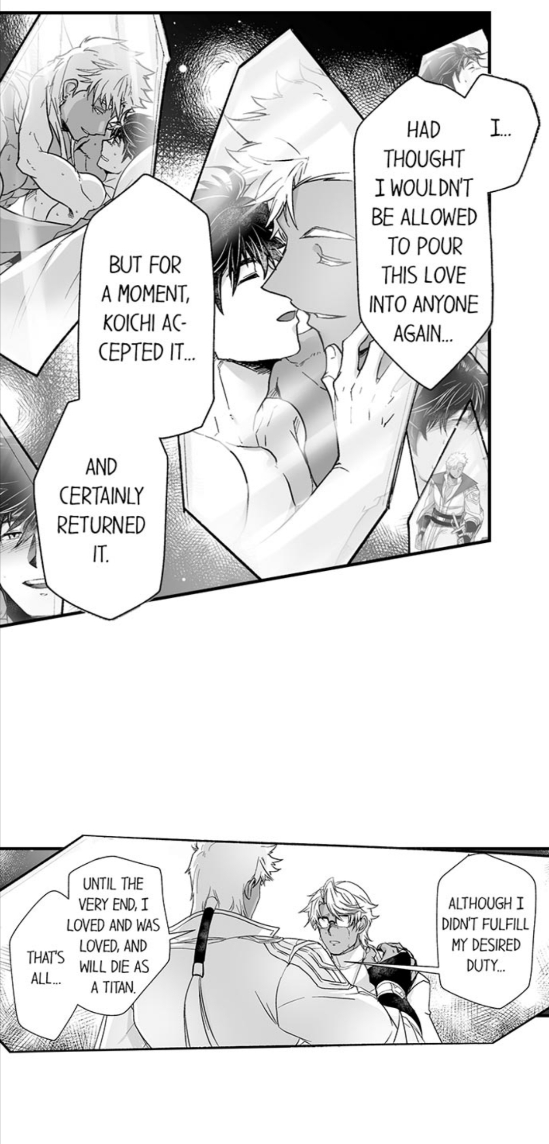 The Titan’s Bride Chapter 39 page 23 - 