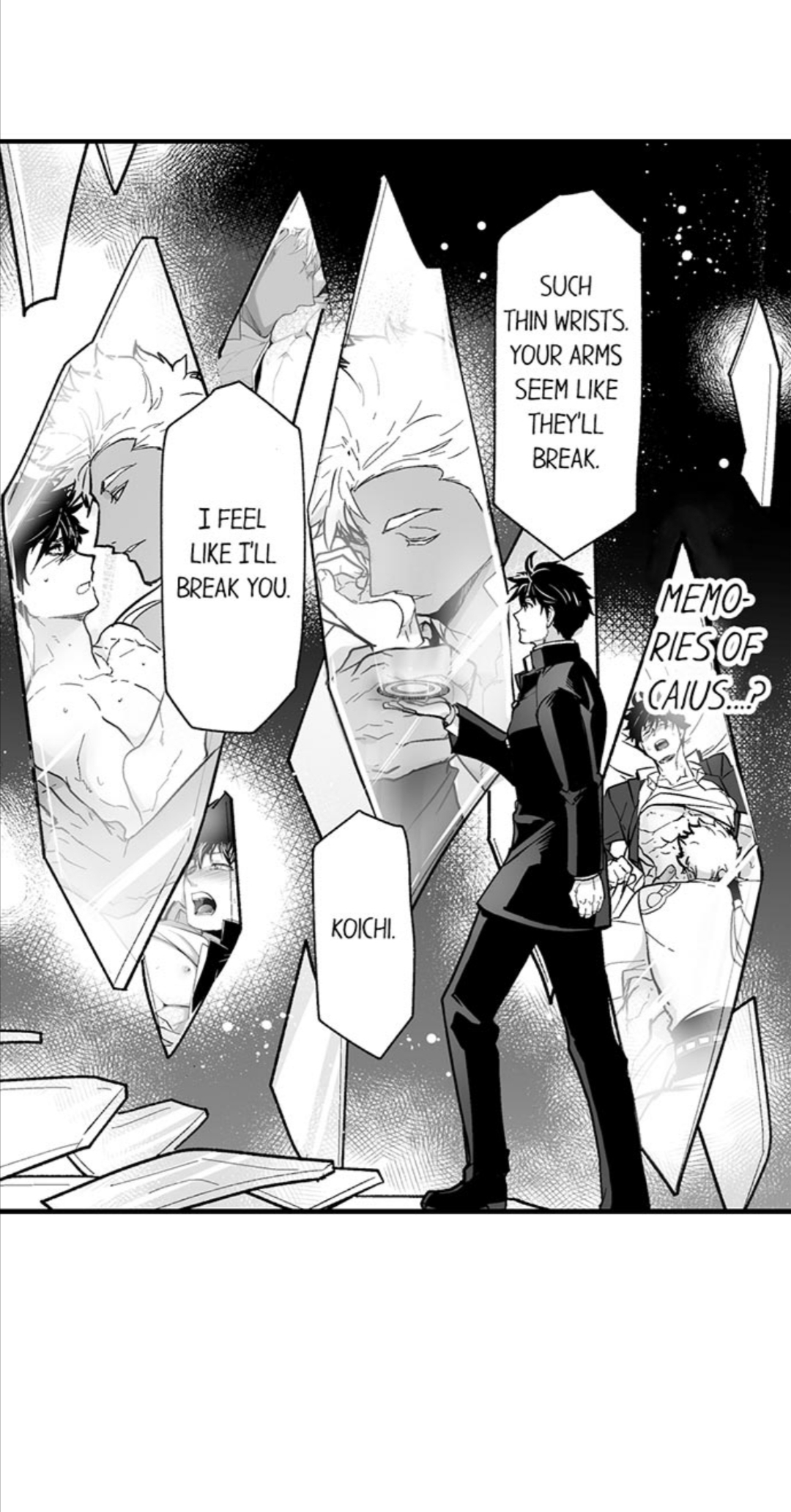 The Titan’s Bride Chapter 39 page 10 - 