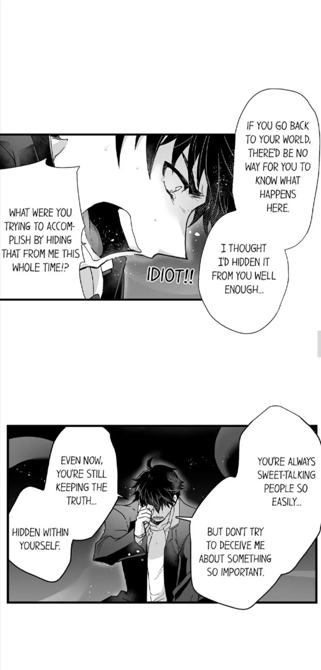 The Titan’s Bride Chapter 40 page 15 - 