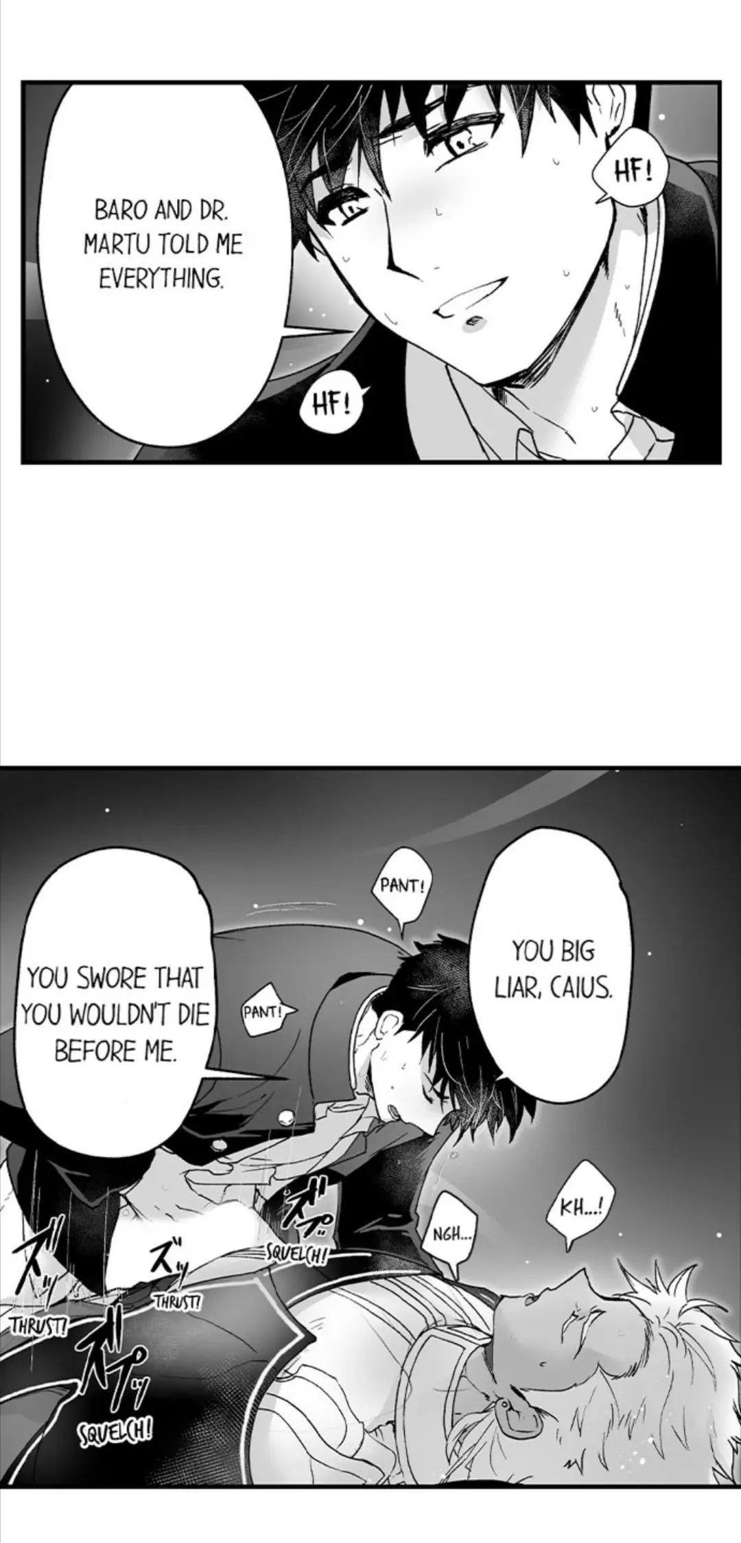 The Titan’s Bride Chapter 40 page 7 - 
