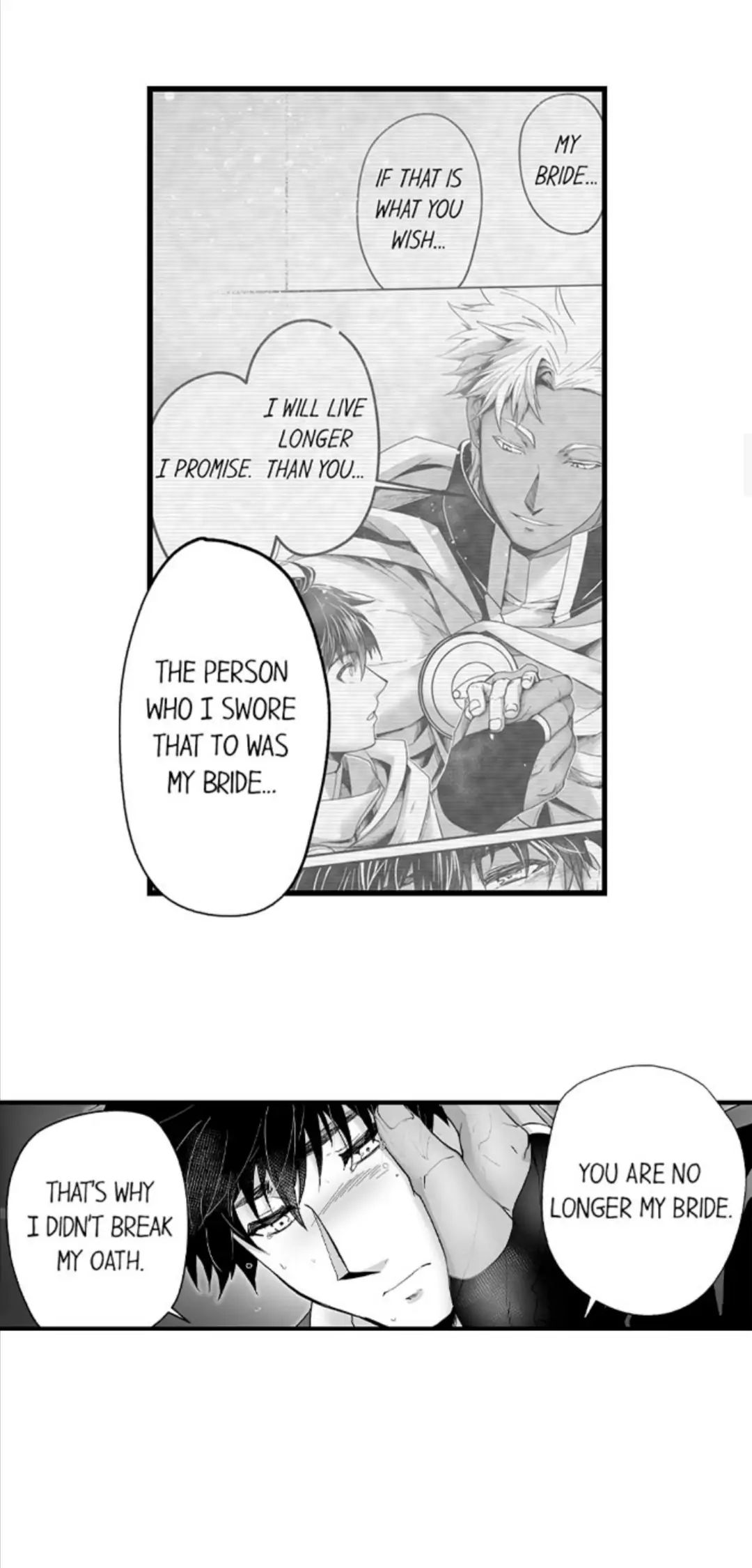 The Titan’s Bride Chapter 40 page 8 - 