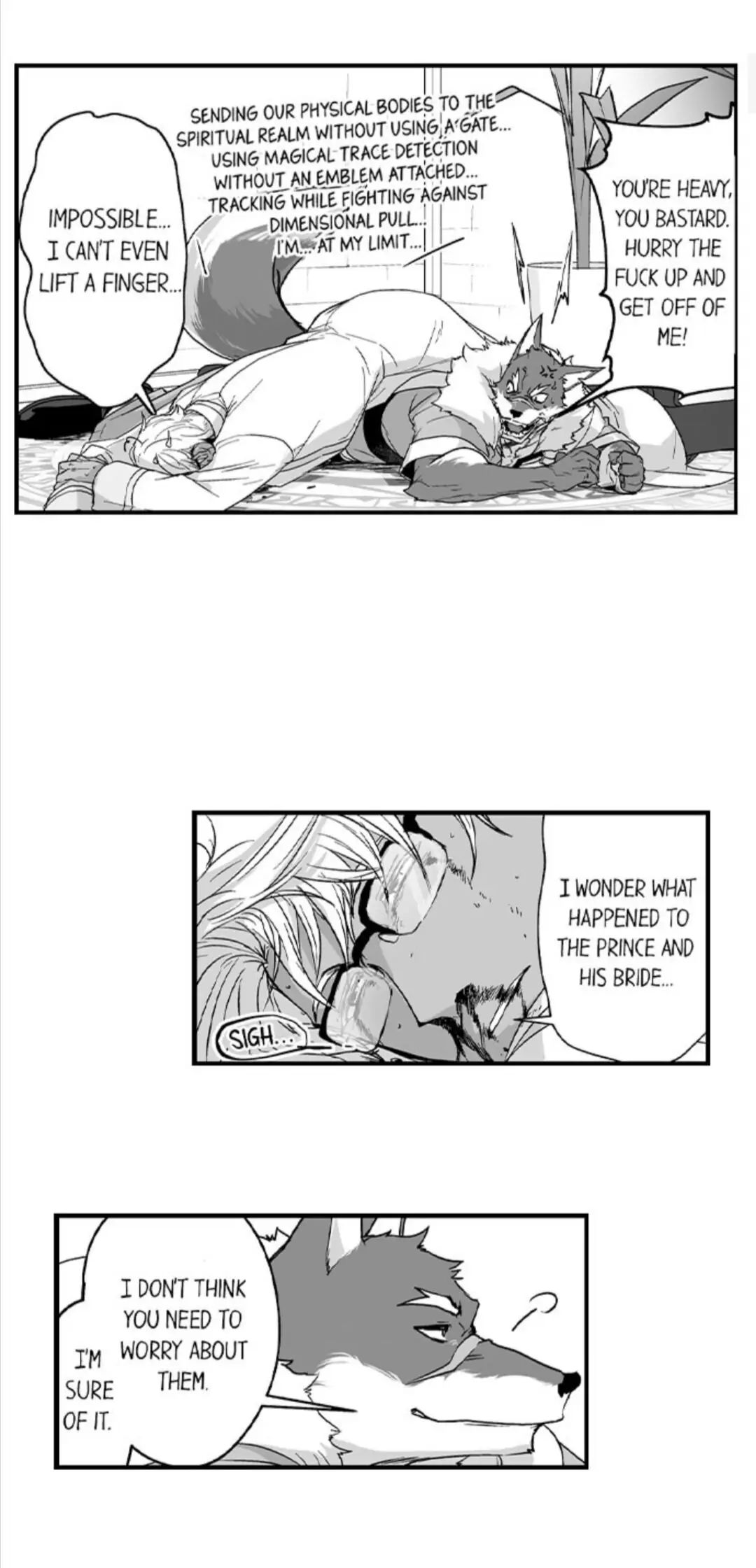 The Titan’s Bride Chapter 41 page 2 - 
