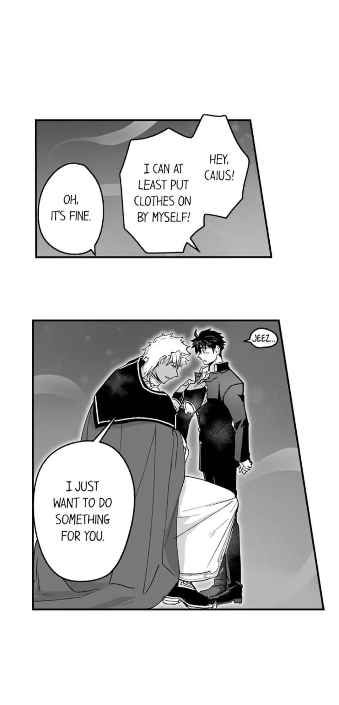 The Titan’s Bride Chapter 41 page 18 - 