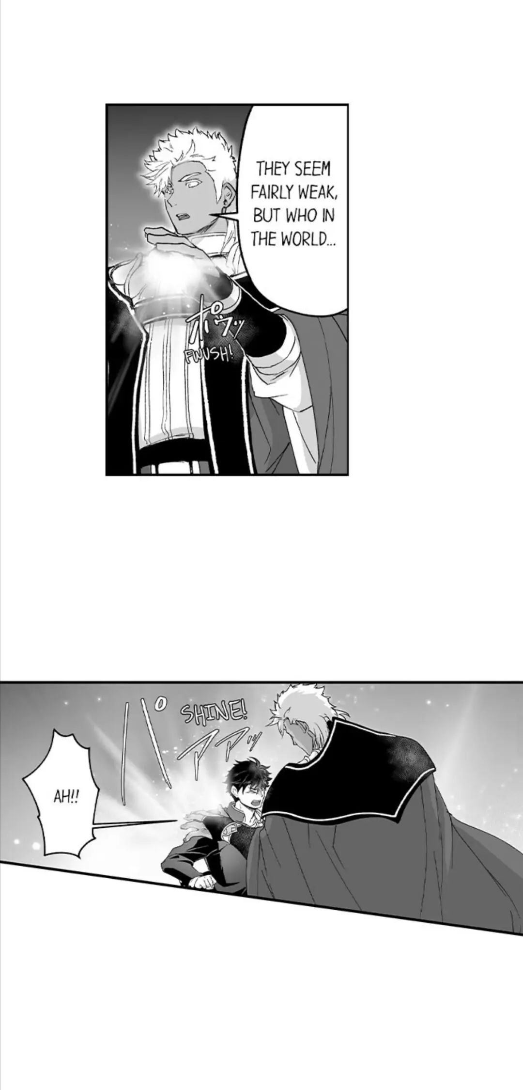 The Titan’s Bride Chapter 41 page 20 - 
