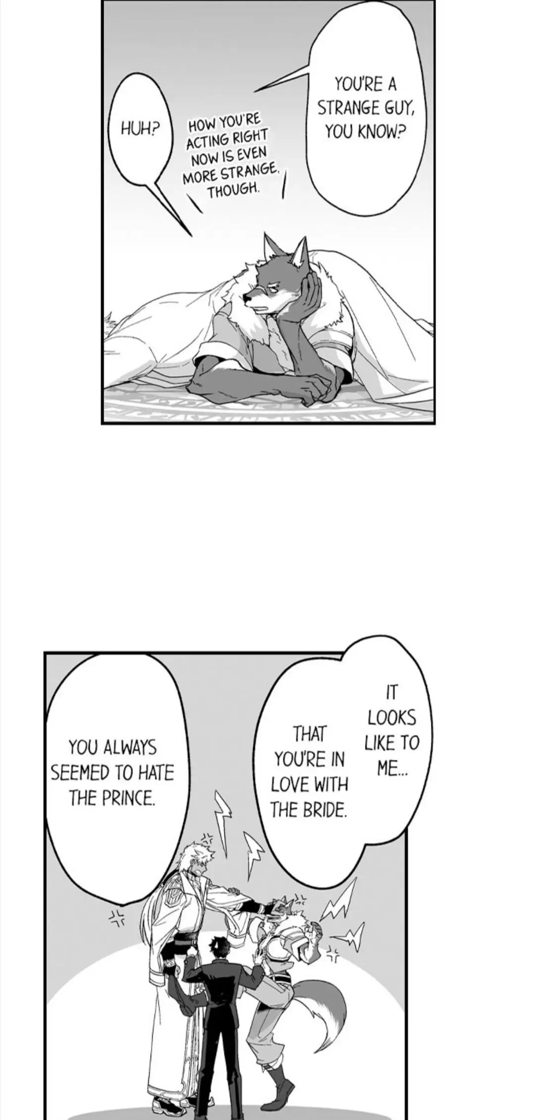 The Titan’s Bride Chapter 41 page 3 - 