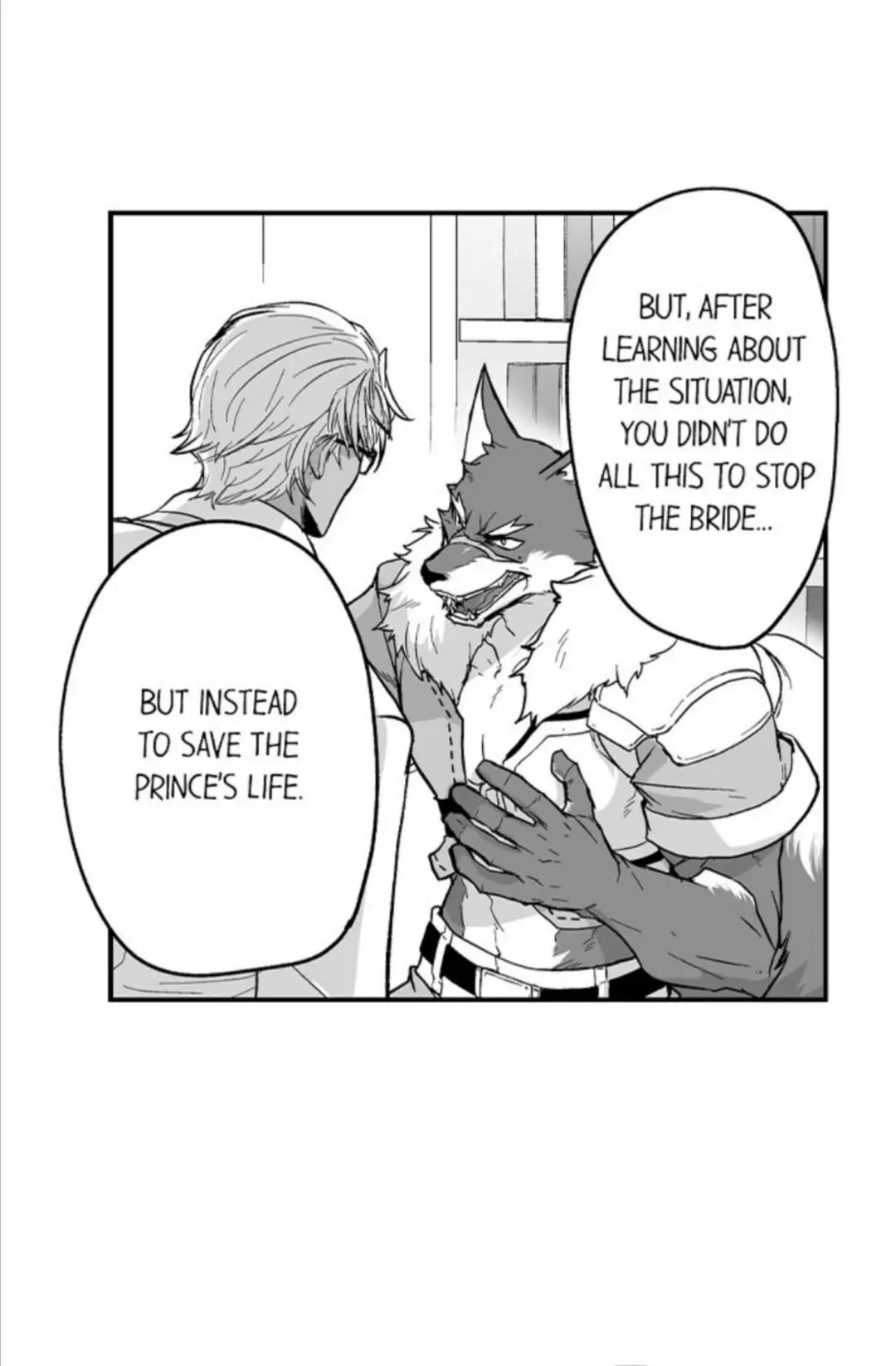 The Titan’s Bride Chapter 41 page 4 - 