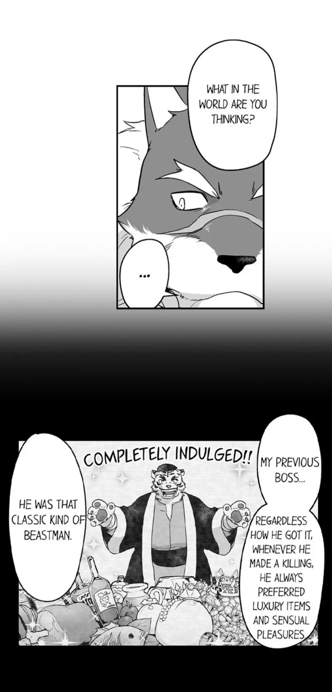 The Titan’s Bride Chapter 41 page 5 - 