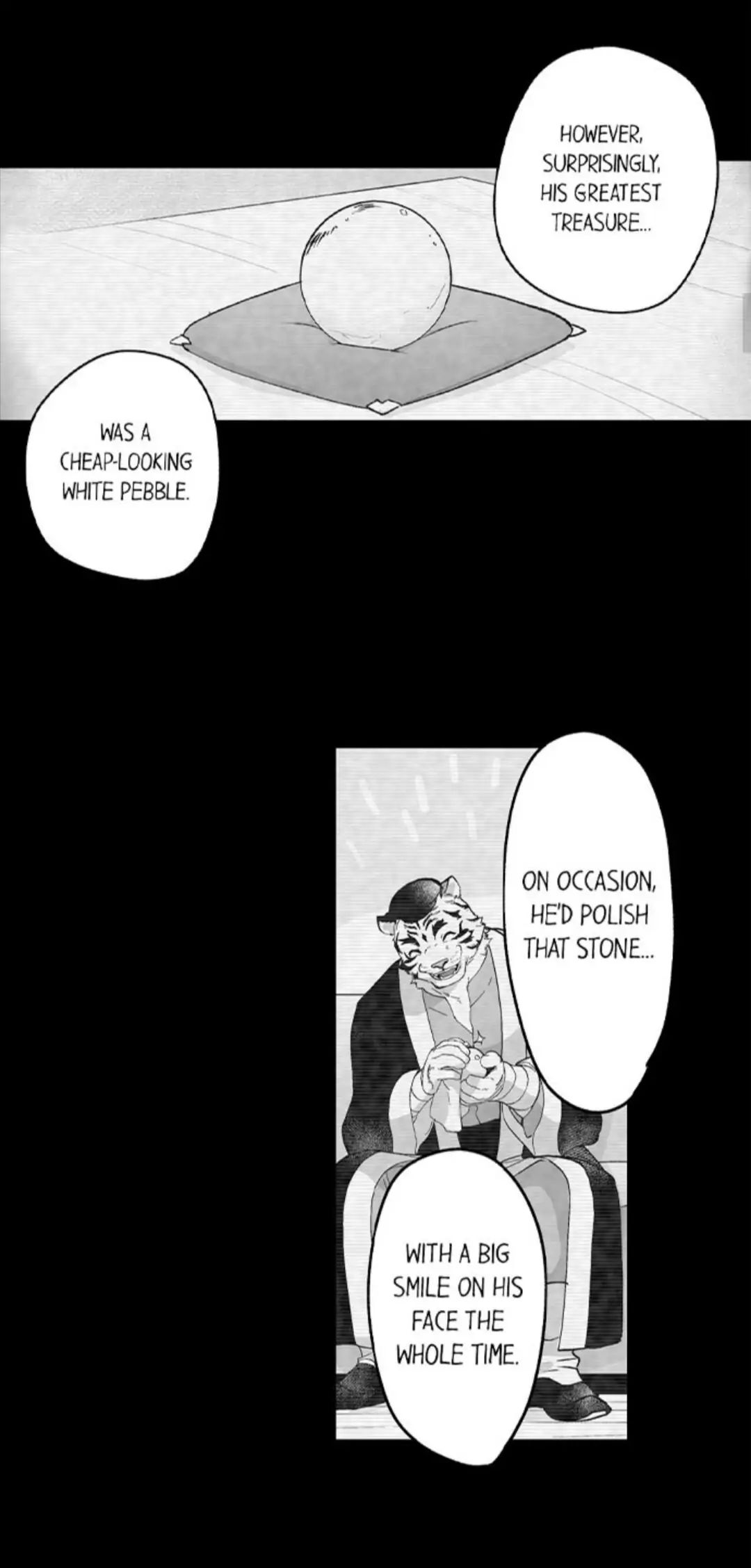 The Titan’s Bride Chapter 41 page 6 - 