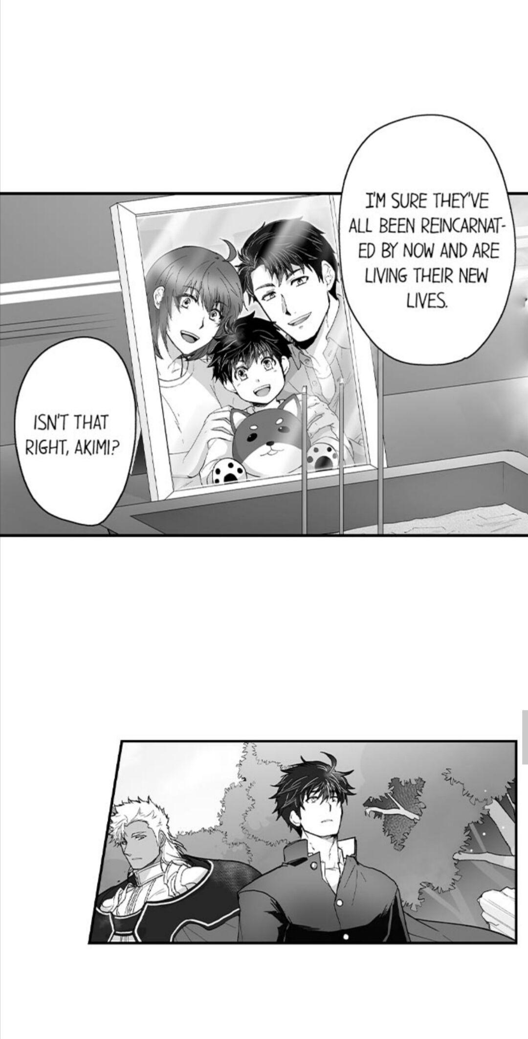 The Titan’s Bride Chapter 42 page 15 - 