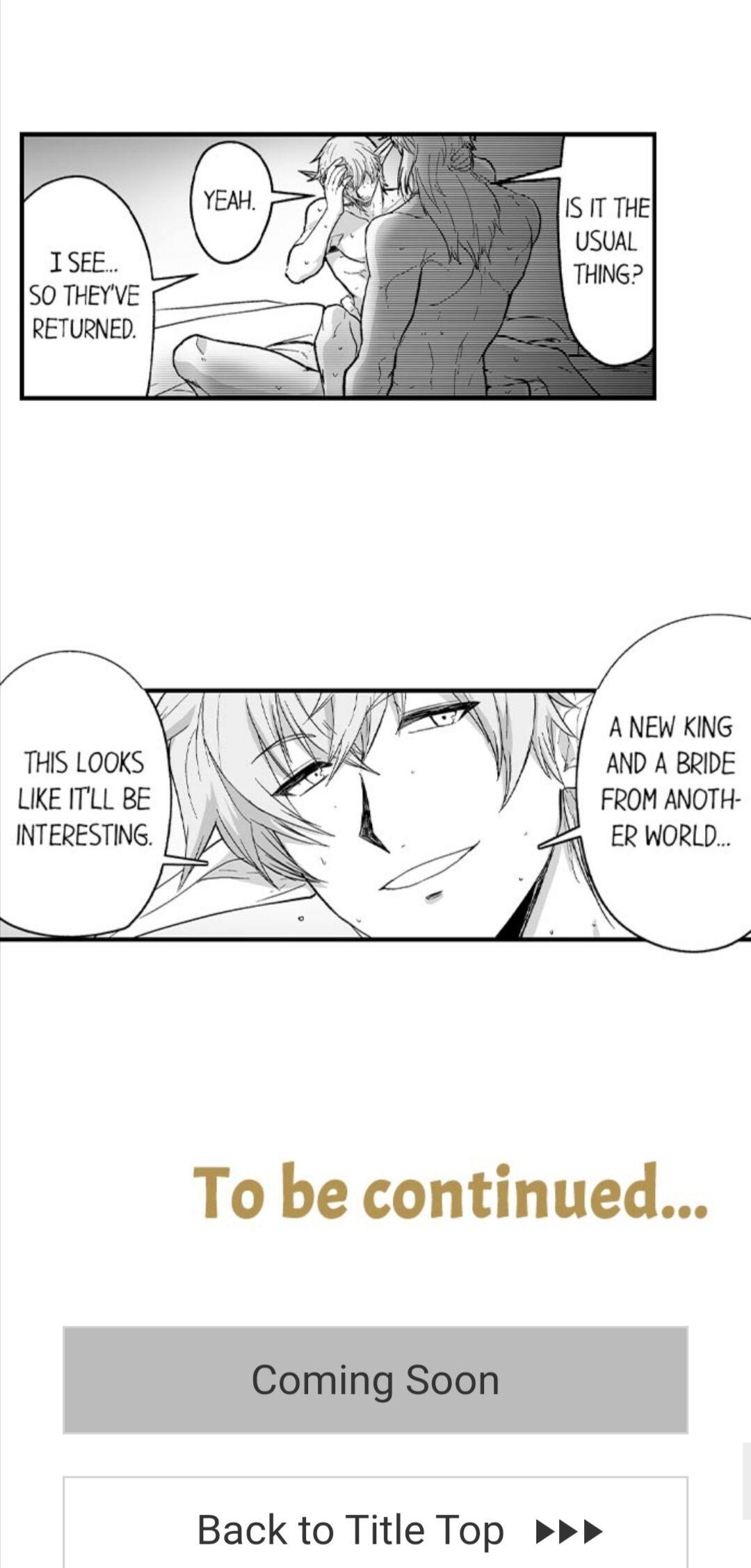 The Titan’s Bride Chapter 42 page 21 - 