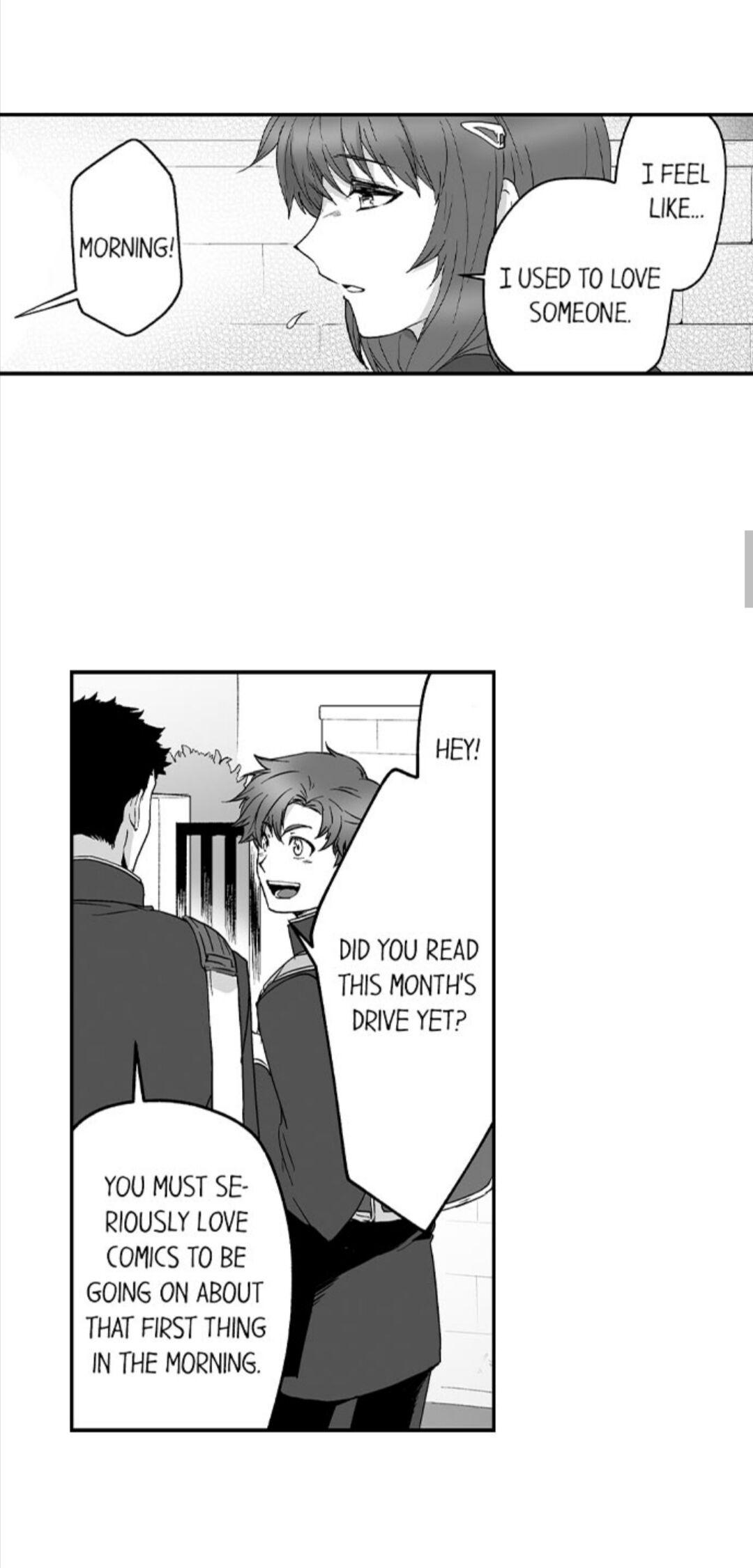 The Titan’s Bride Chapter 42 page 8 - 