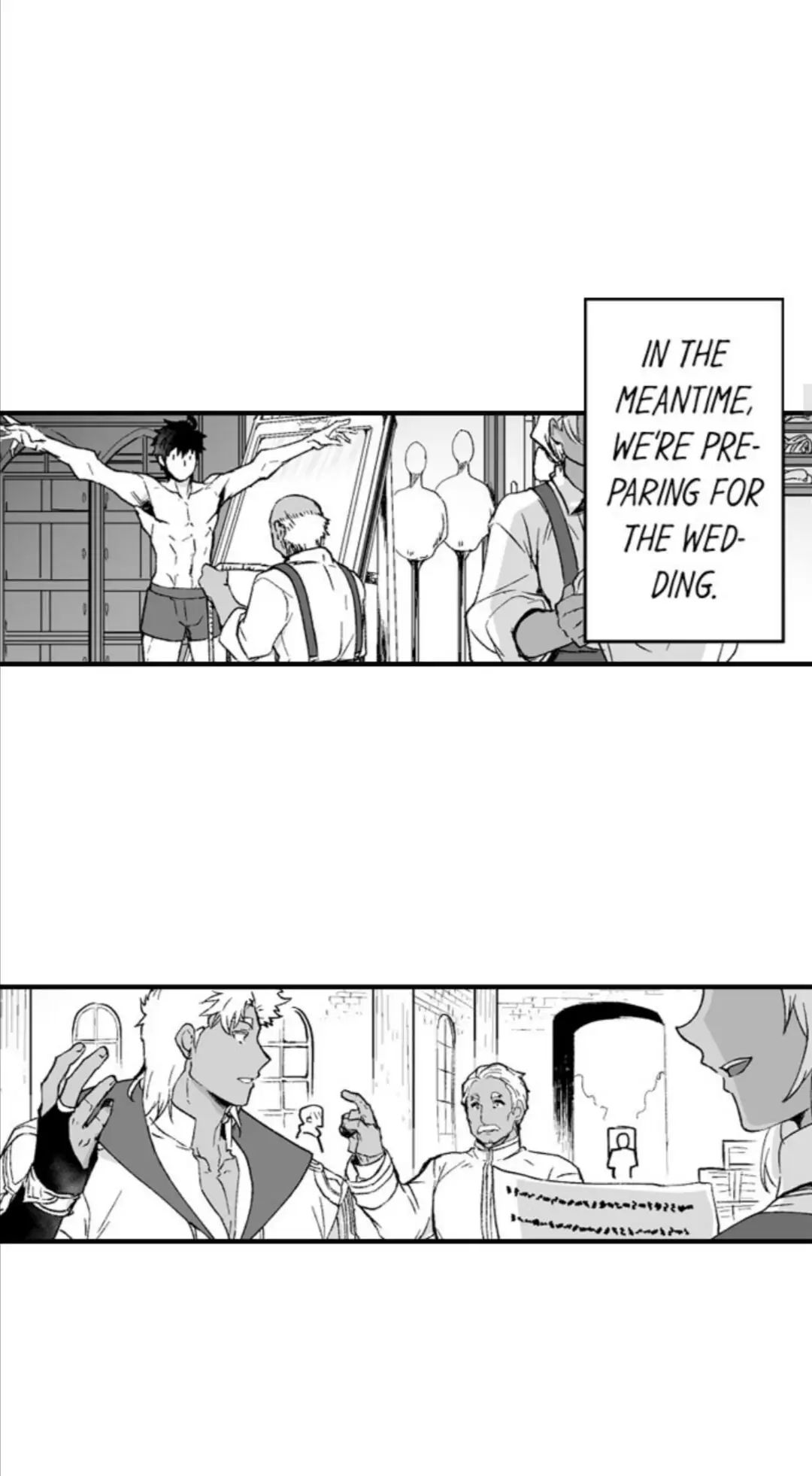 The Titan’s Bride Chapter 43 page 12 - 
