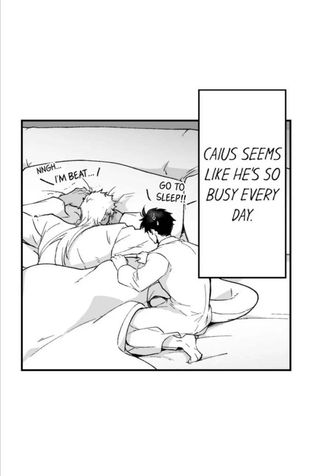 The Titan’s Bride Chapter 43 page 13 - 