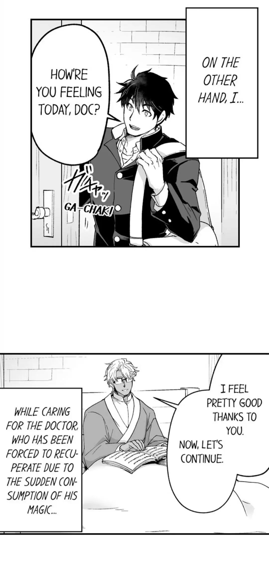 The Titan’s Bride Chapter 43 page 14 - 