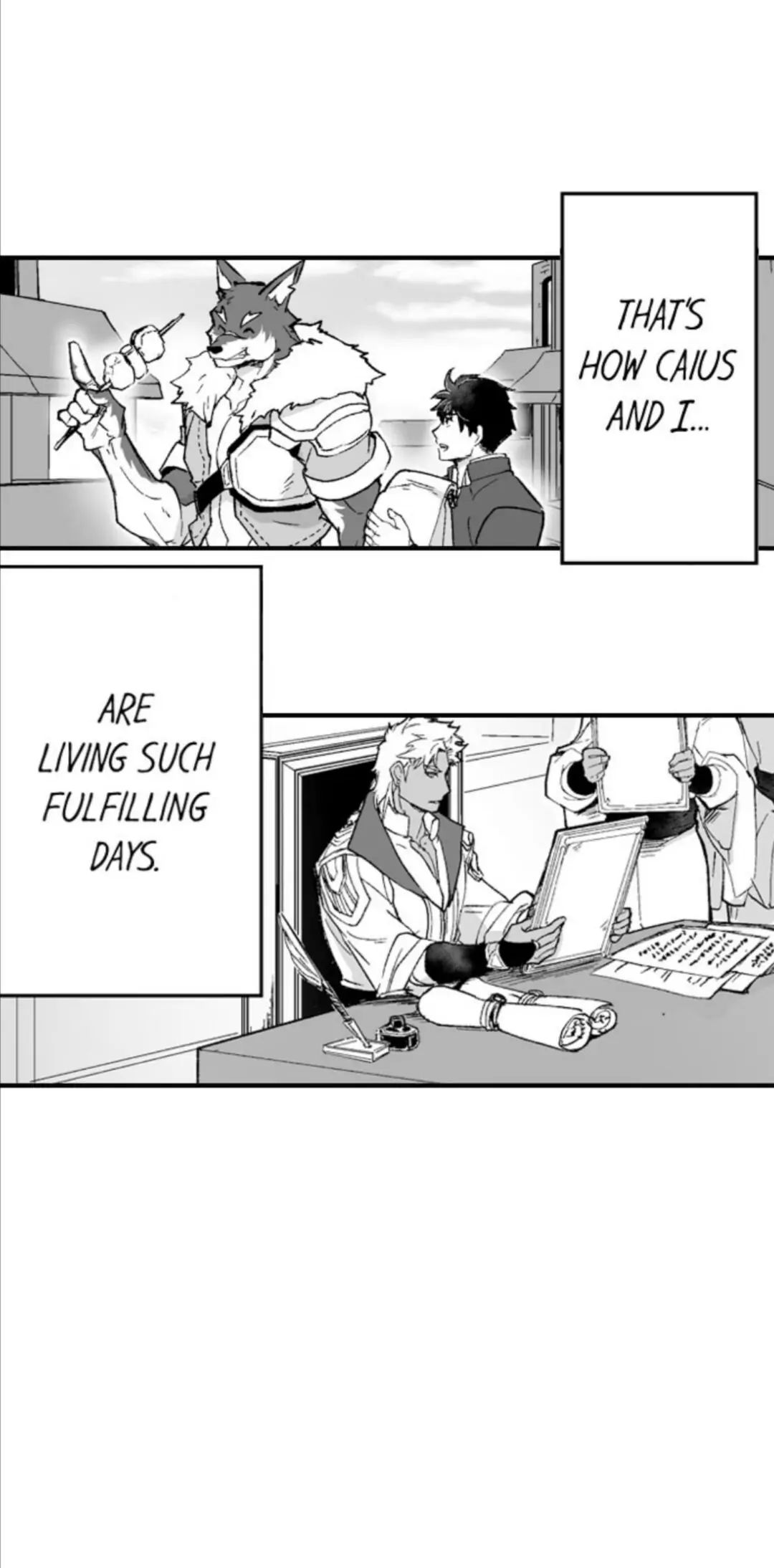 The Titan’s Bride Chapter 43 page 19 - 
