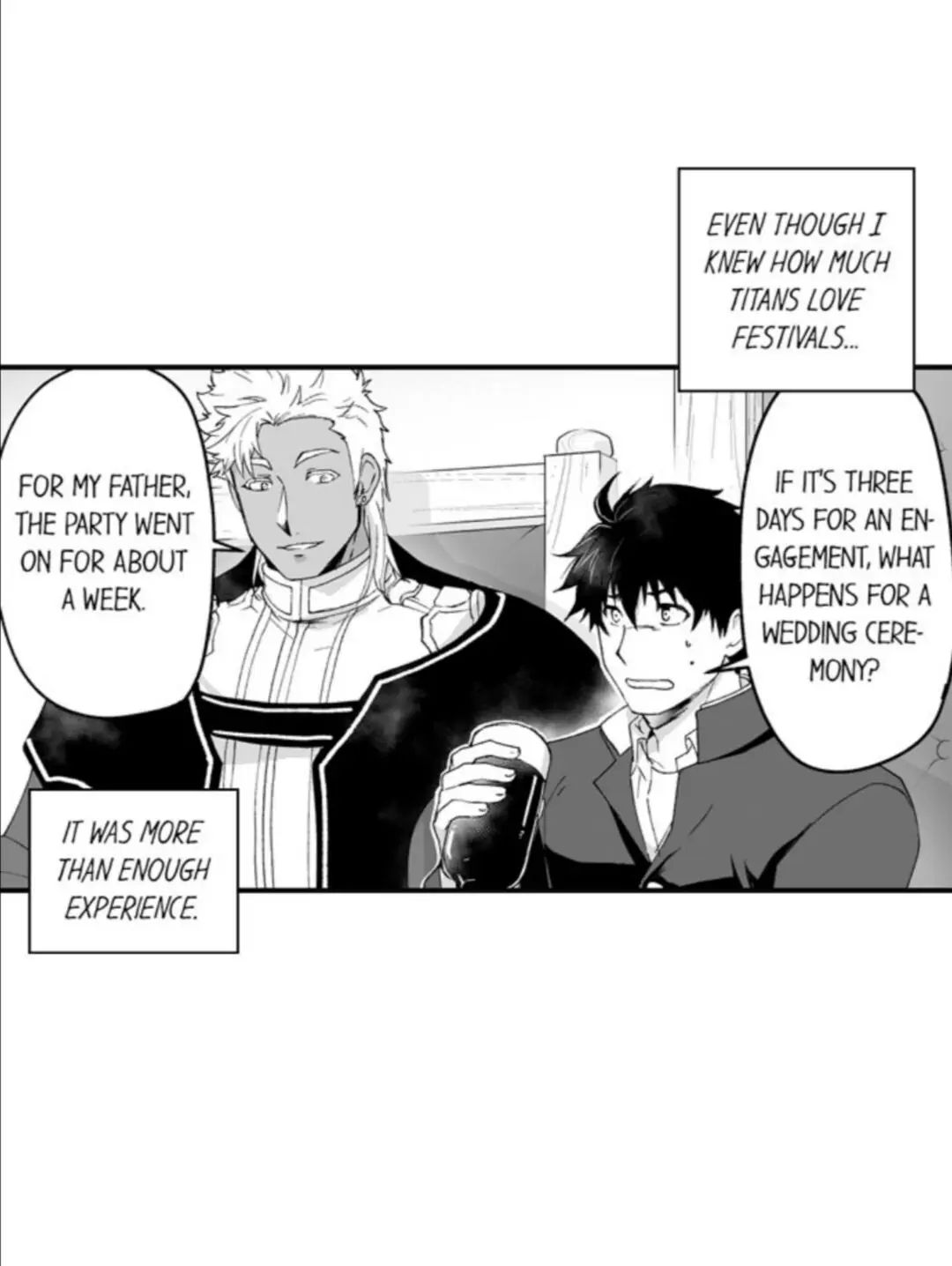 The Titan’s Bride Chapter 43 page 3 - 