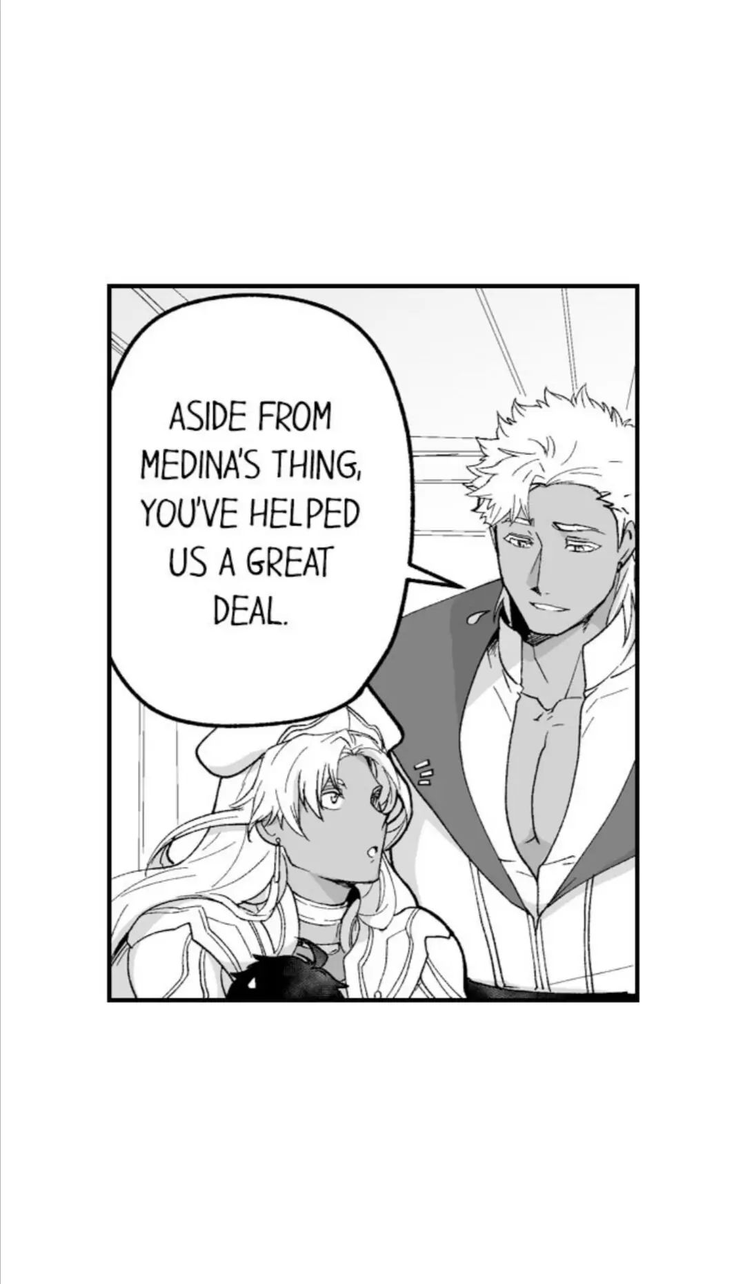 The Titan’s Bride Chapter 43 page 8 - 