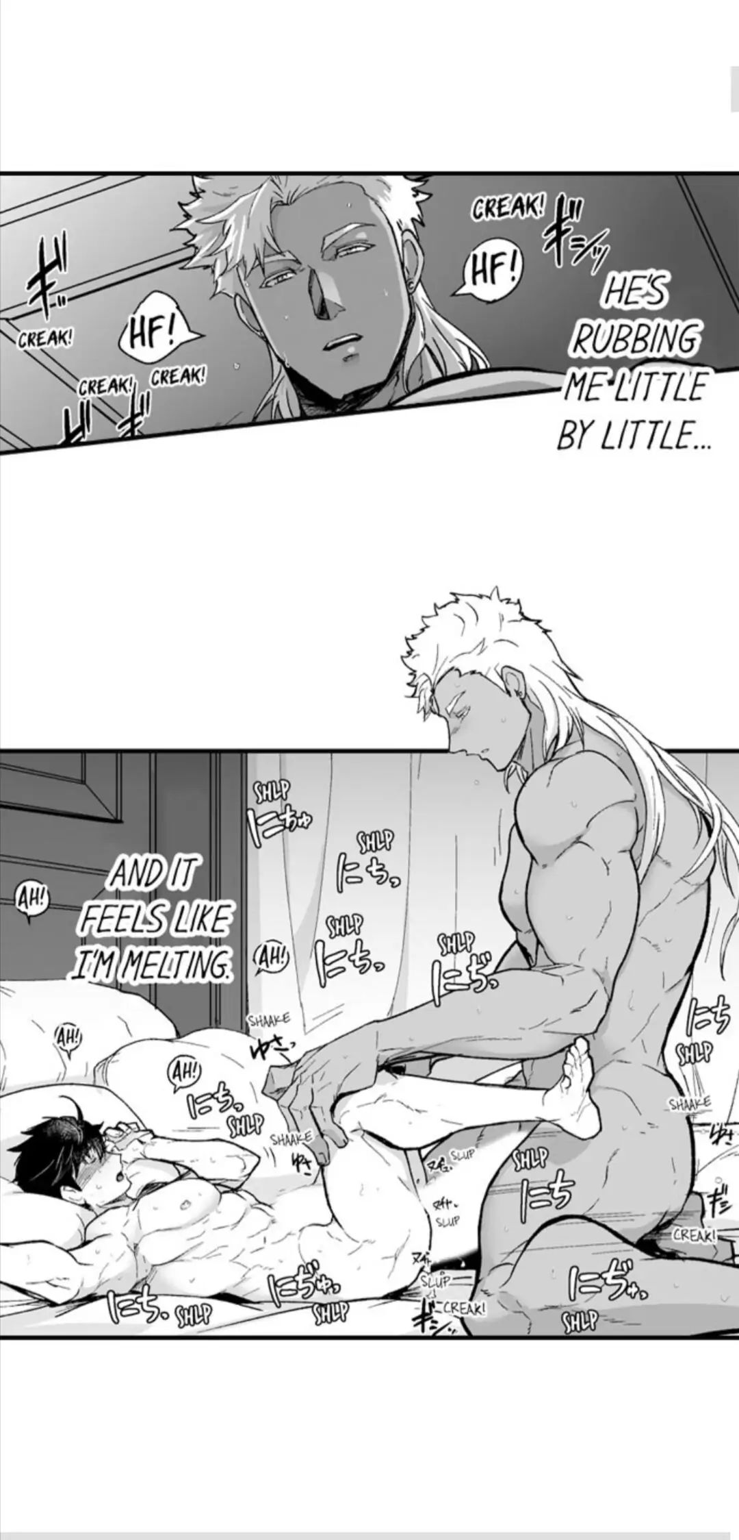 The Titan’s Bride Chapter 44 page 3 - 