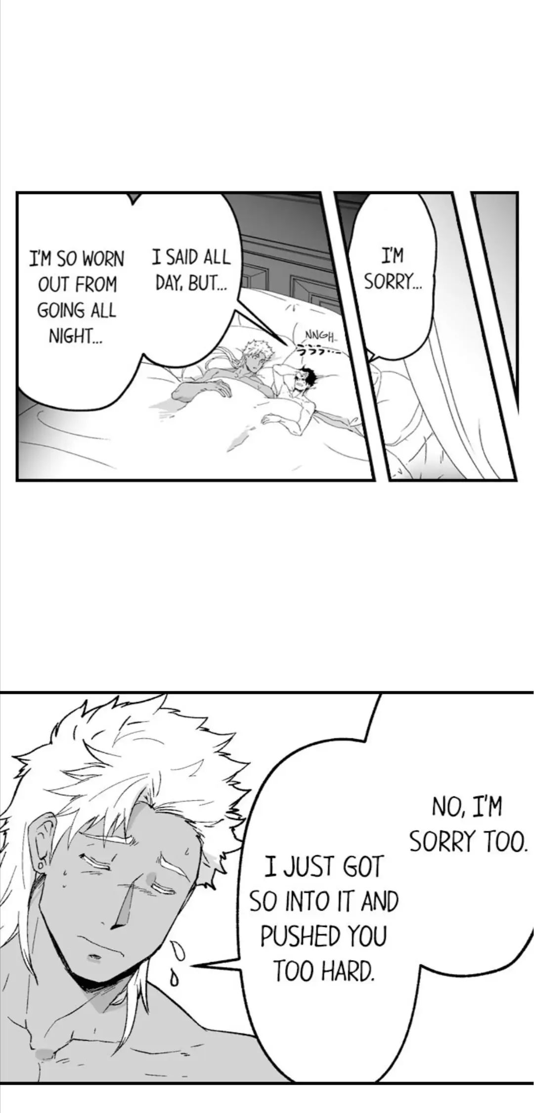 The Titan’s Bride Chapter 44 page 21 - 