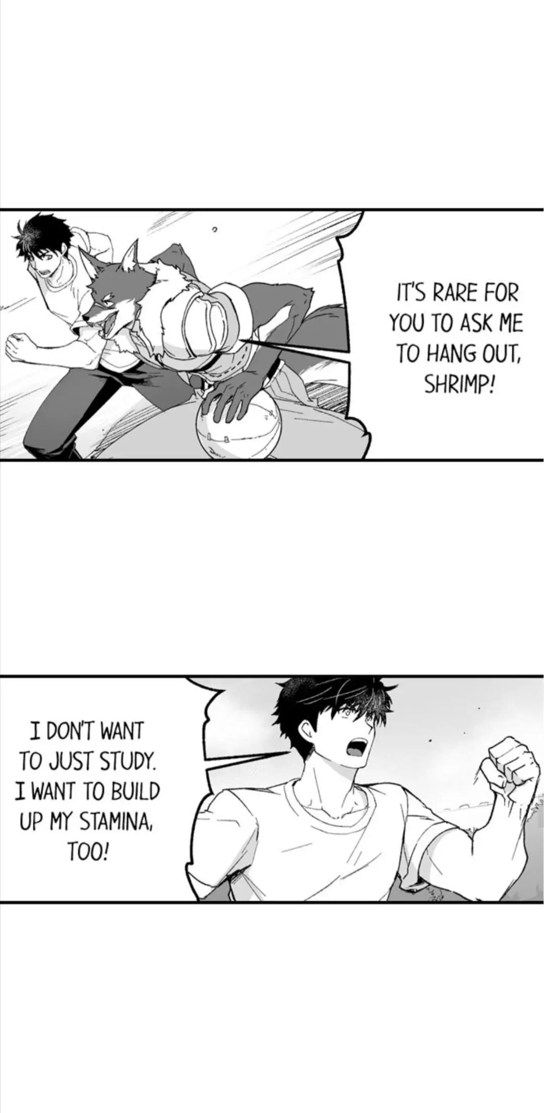 The Titan’s Bride Chapter 44 page 26 - 