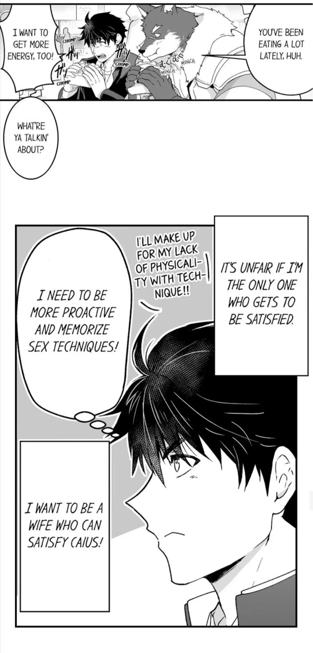 The Titan’s Bride Chapter 44 page 28 - 