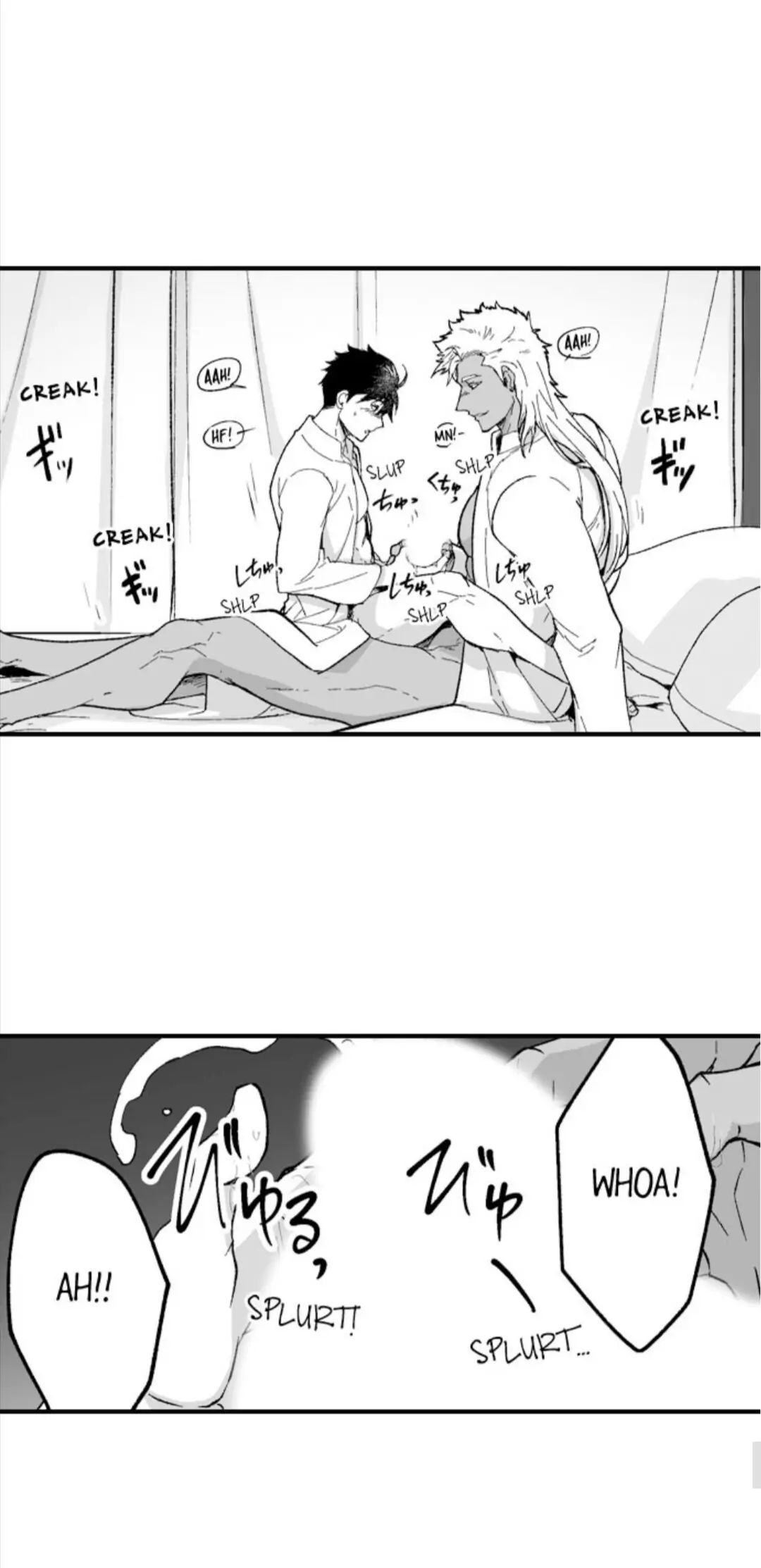 The Titan’s Bride Chapter 44 page 35 - 