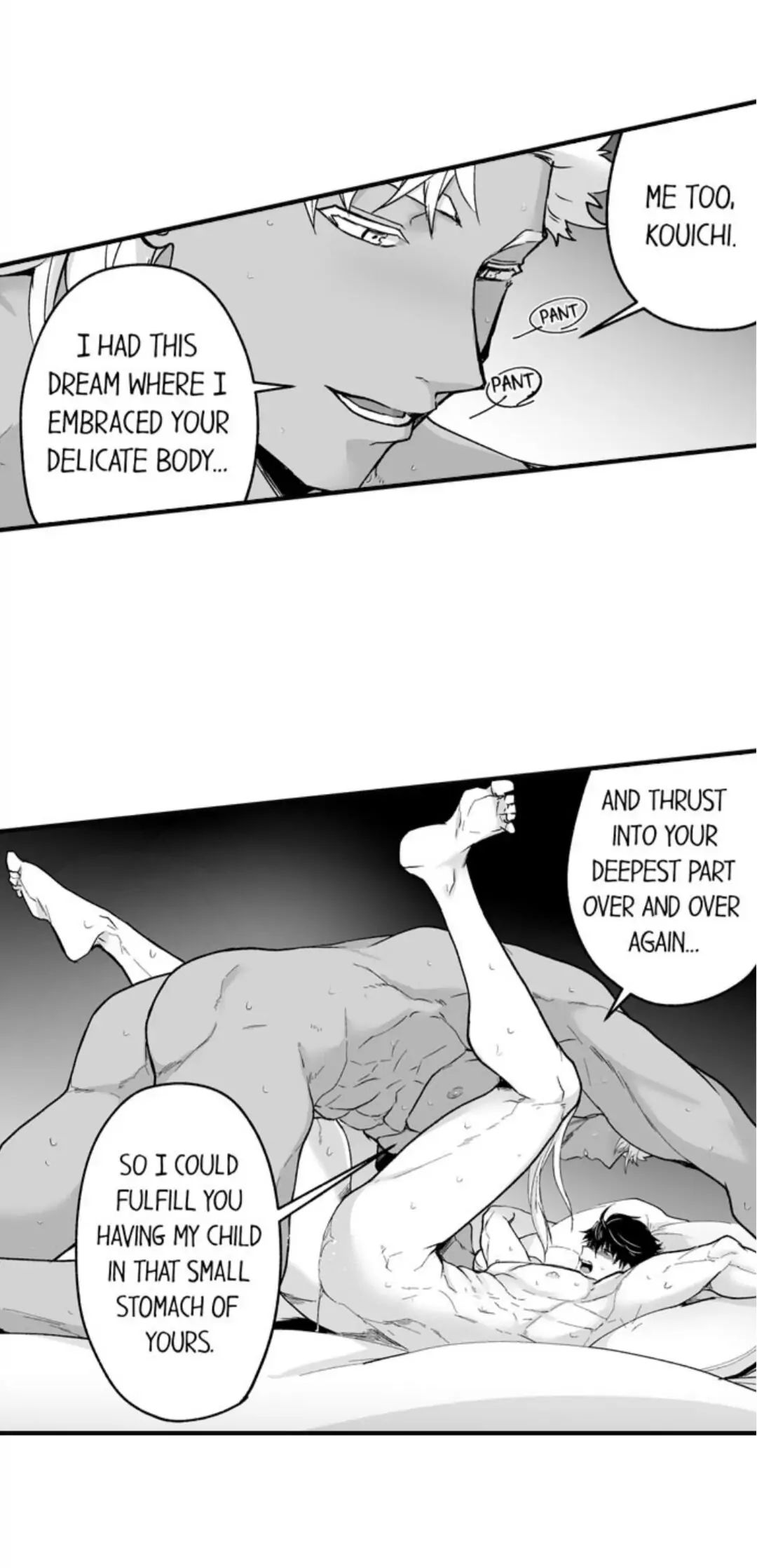 The Titan’s Bride Chapter 44 page 8 - 