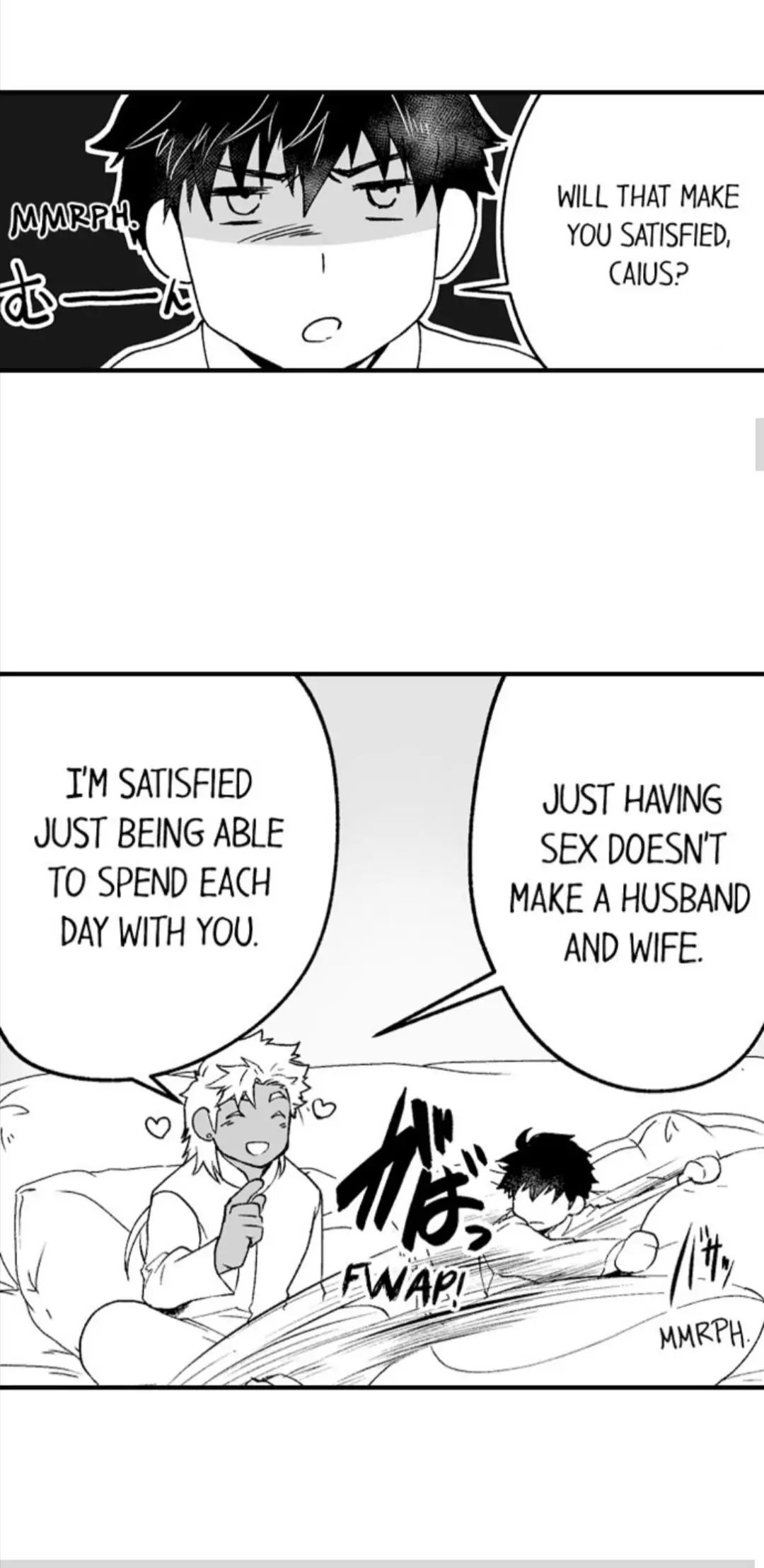 The Titan’s Bride Chapter 45 page 11 - 