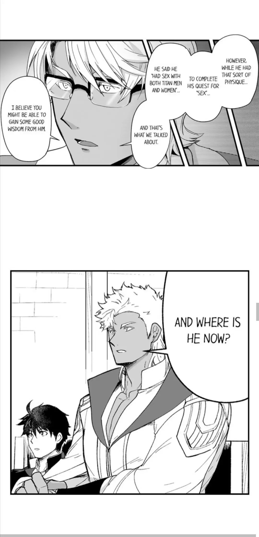 The Titan’s Bride Chapter 45 page 19 - 