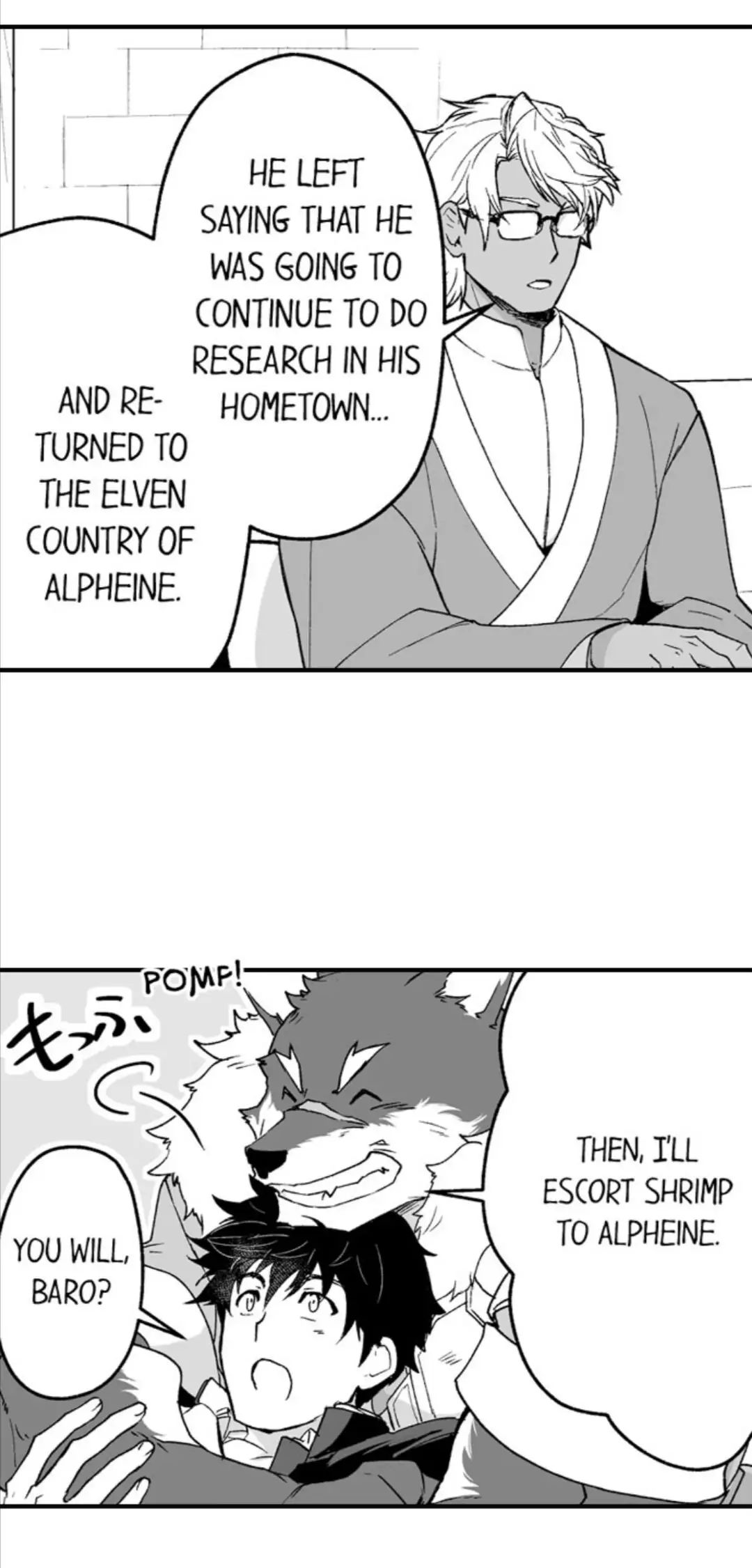 The Titan’s Bride Chapter 45 page 20 - 