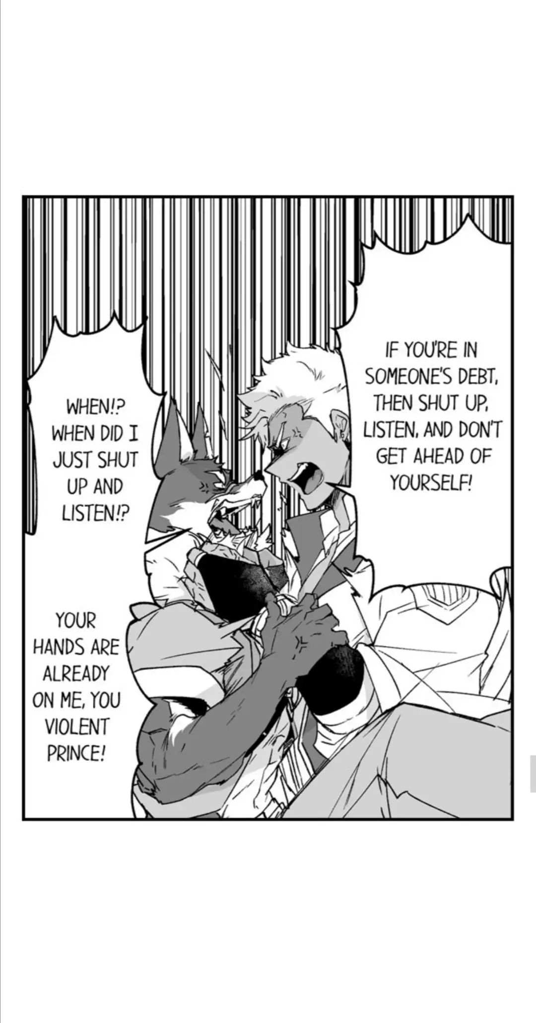 The Titan’s Bride Chapter 45 page 24 - 