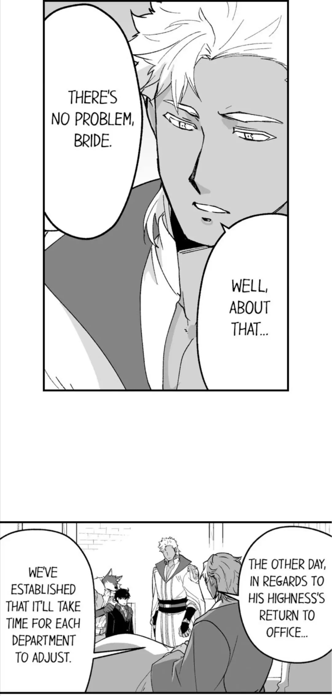 The Titan’s Bride Chapter 45 page 26 - 