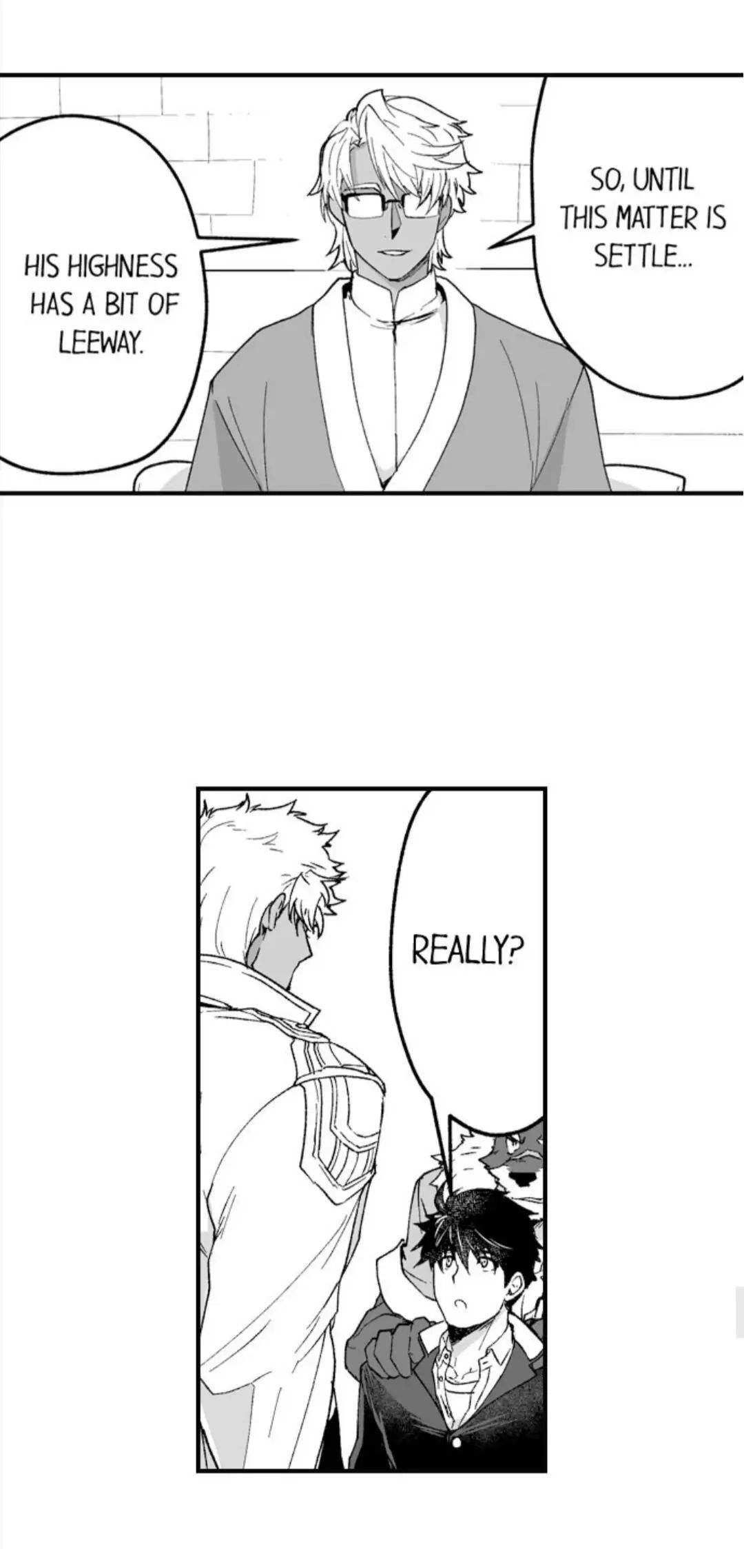 The Titan’s Bride Chapter 45 page 27 - 